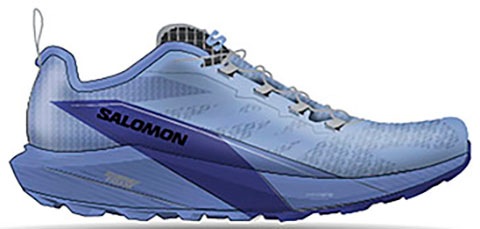 Salomon Trailrunningschuh »SENSE RIDE 5 W«