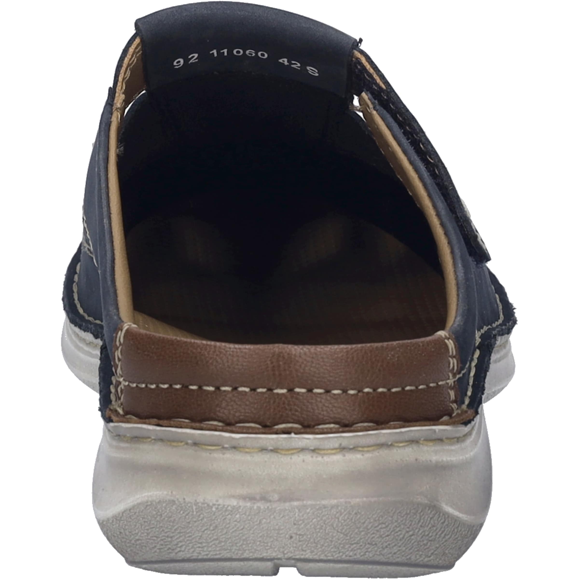 Josef Seibel Slipper »New Anvers 76, dunkelblau«