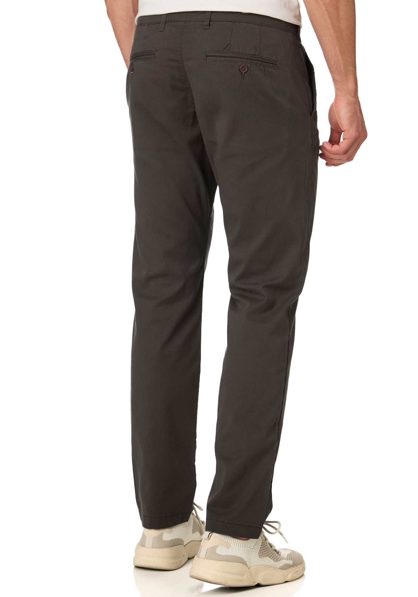 Indicode Chinos »INRafle«