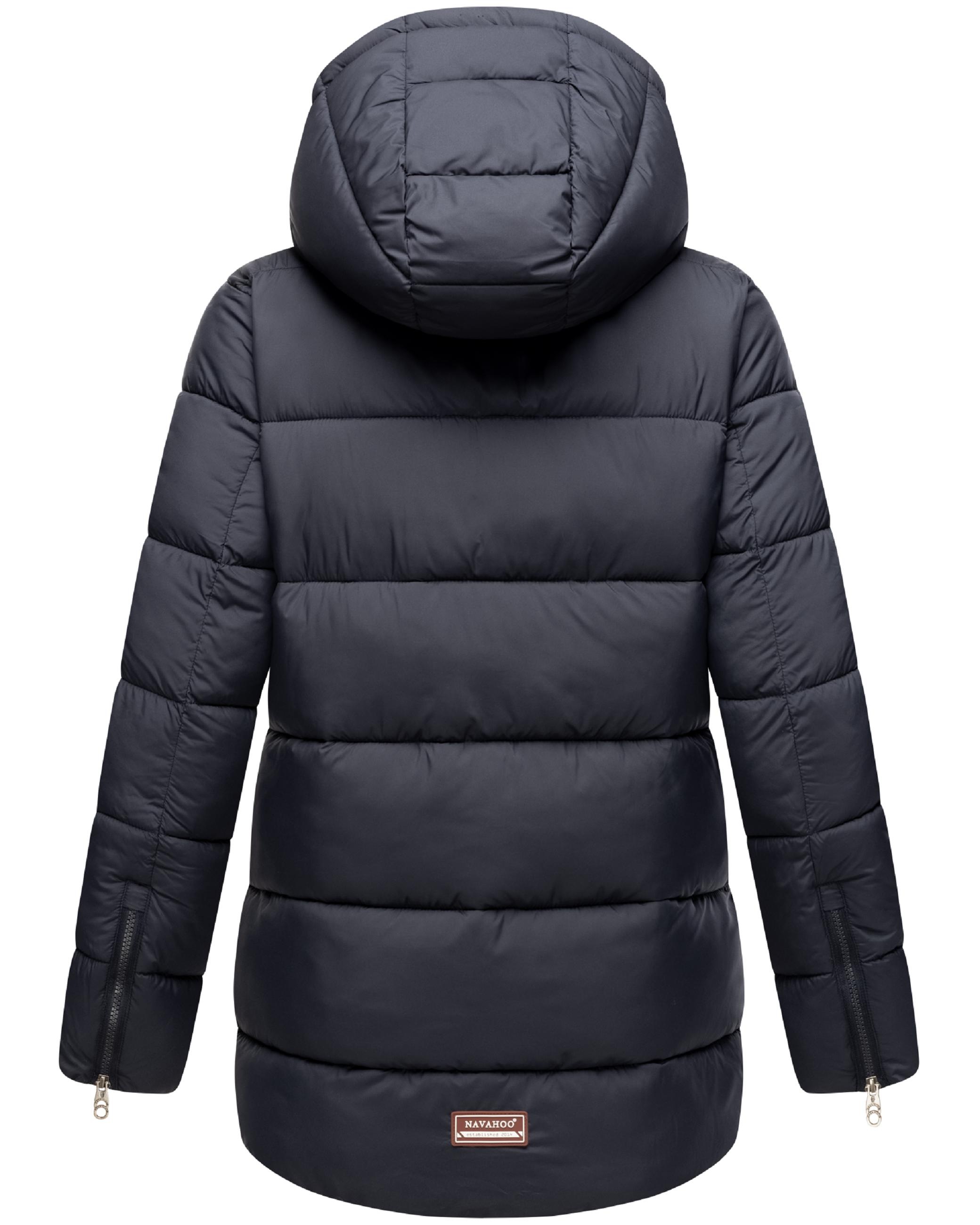 Navahoo Winterjacke »Winterjacke Wattewölkchen«