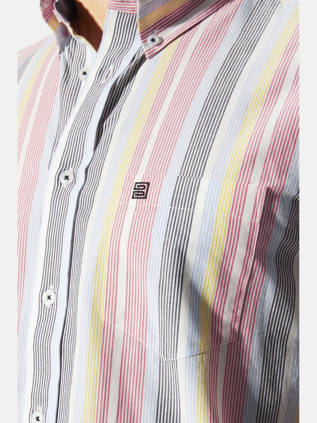 Babista Kurzarmhemd »Kurzarmhemd ELVARIN«