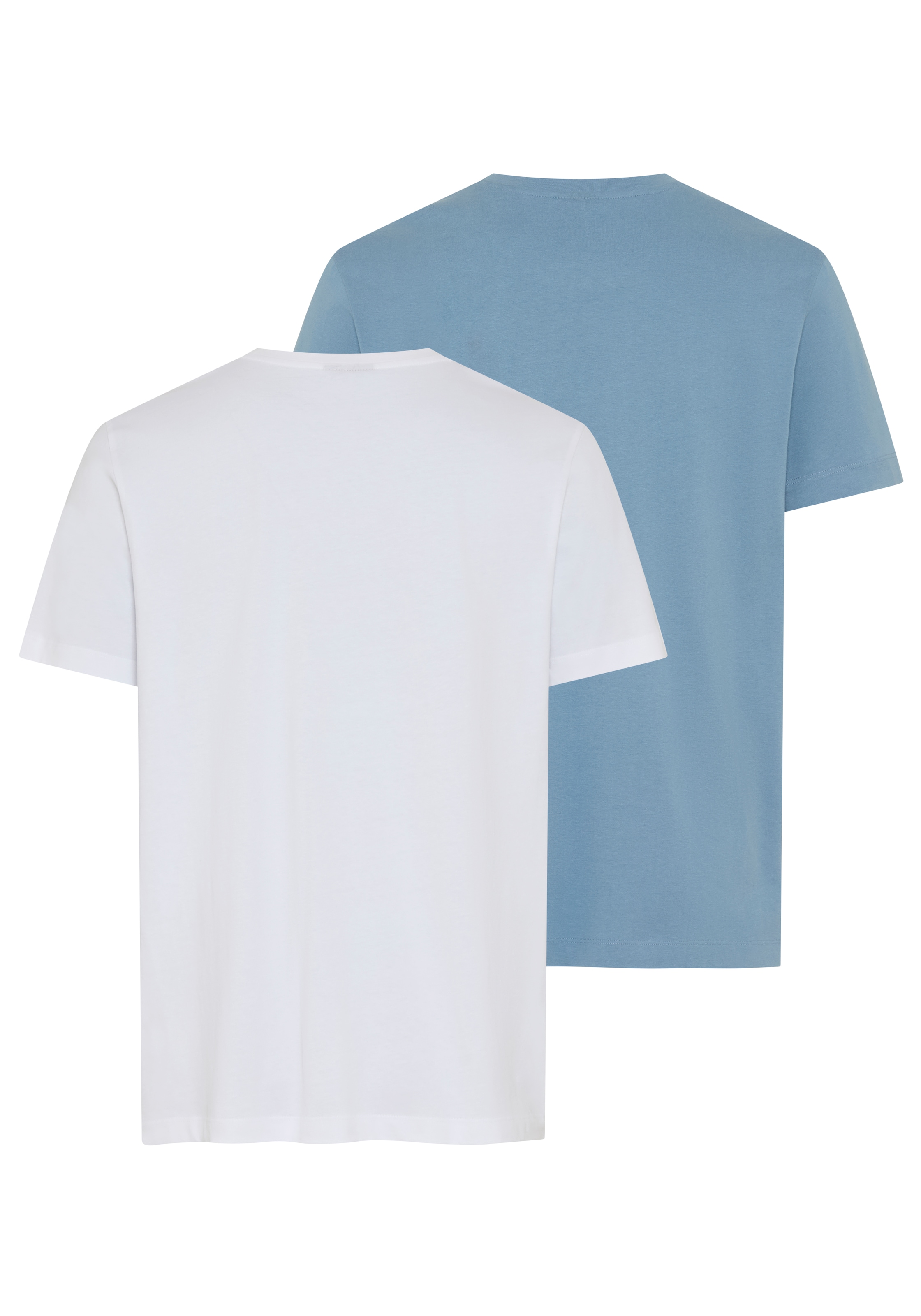 Chiemsee T-Shirt für Erwachsene geeignet, sportlicher Stil, T-Shirt-Schnitt