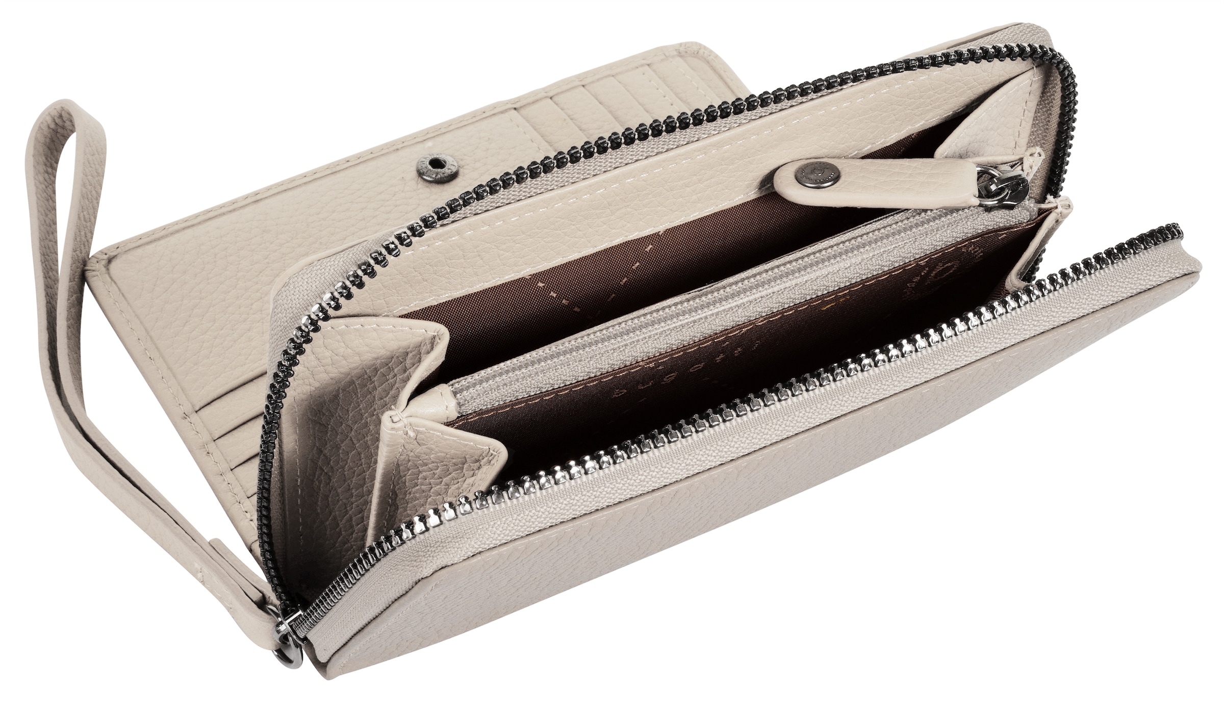 bugatti Geldbörse »ELSA« echt Leder