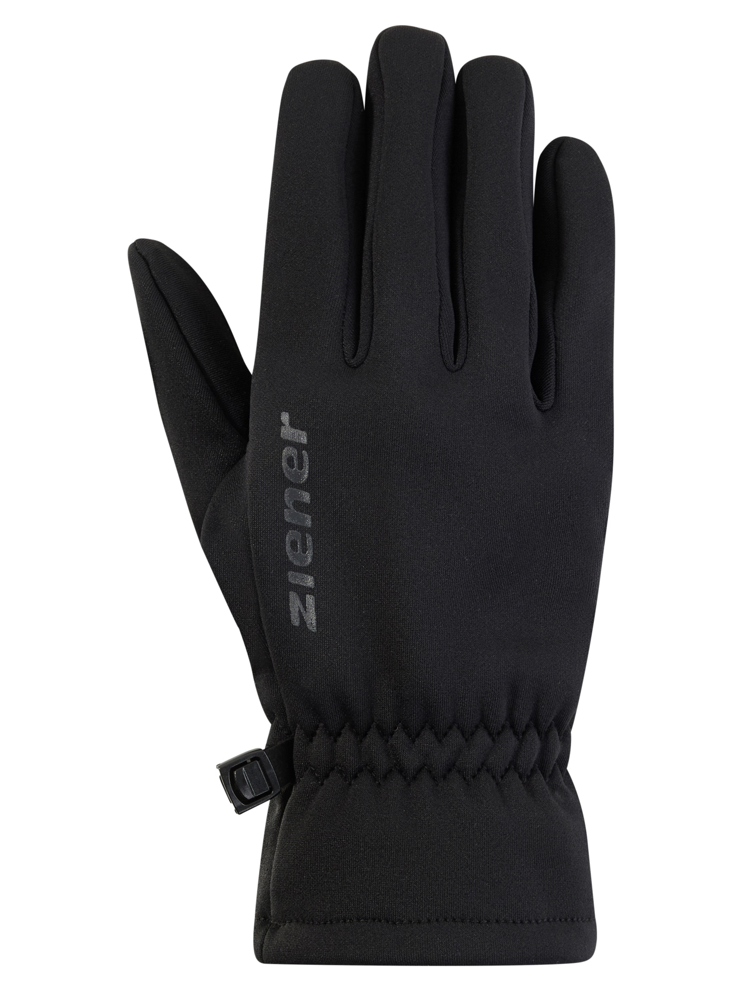 Ziener Multisporthandschuhe »IGNAS-Z TOUCH« atmungsaktiv, wind- und wasserabweisend, warm, TOUCH-Funktion