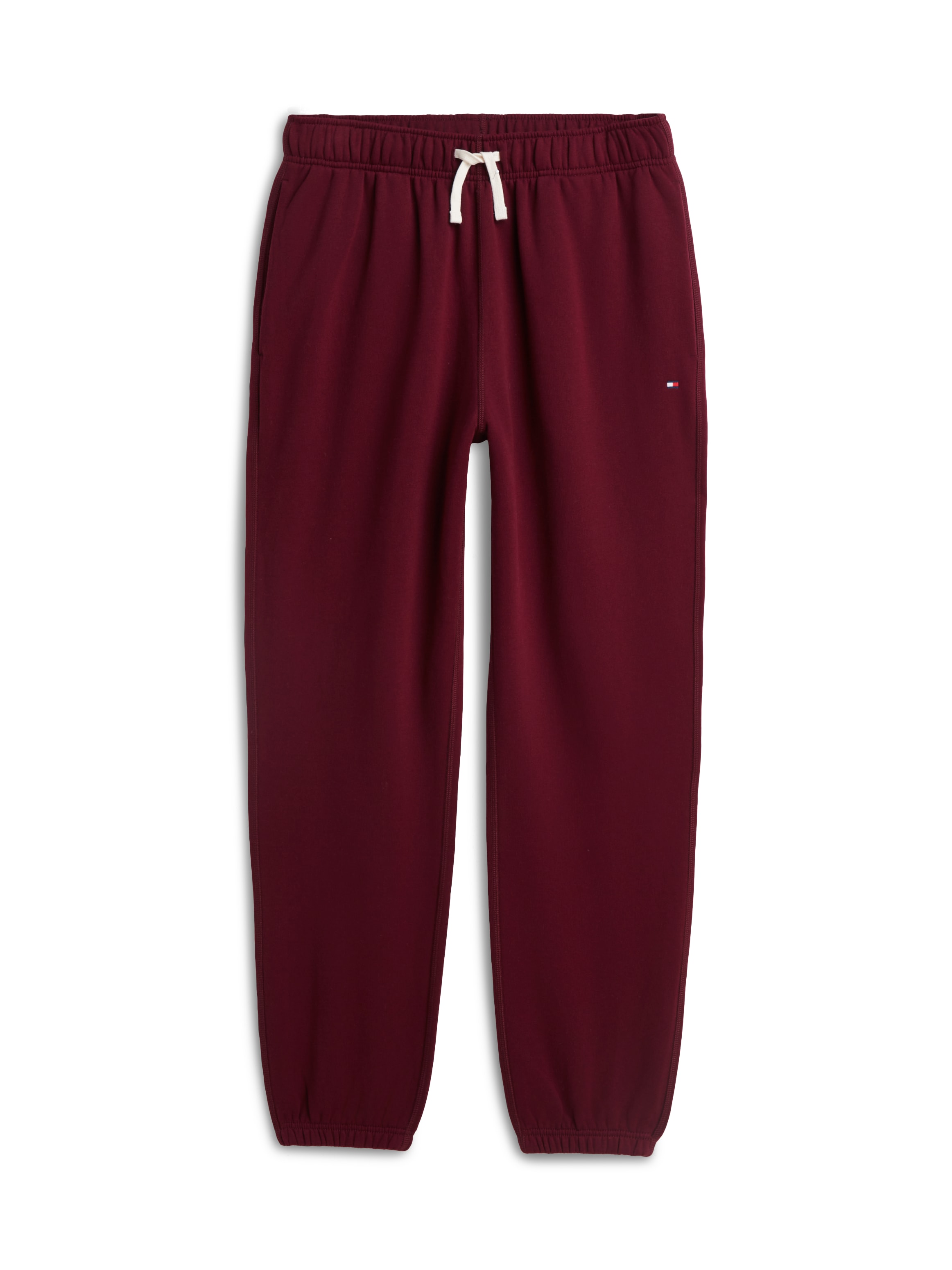 Tommy Hilfiger Sweathose »ESSENTIAL FLEECE«  elastischer Bund, nornale Passform