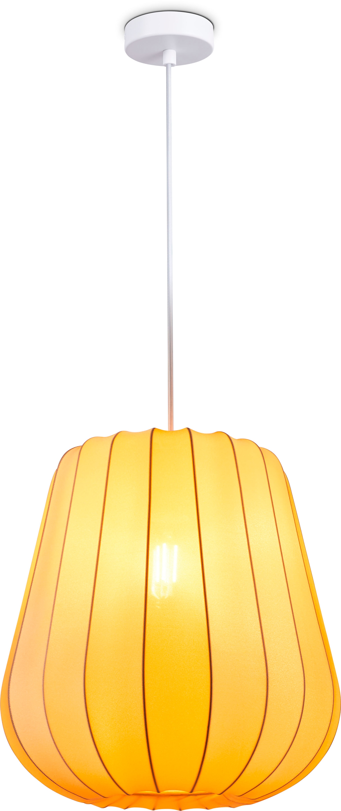 Paco Home Pendelleuchte »HUGO PD1« E27