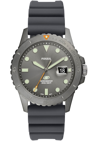 Quarzuhr »FOSSIL BLUE, FS5994«