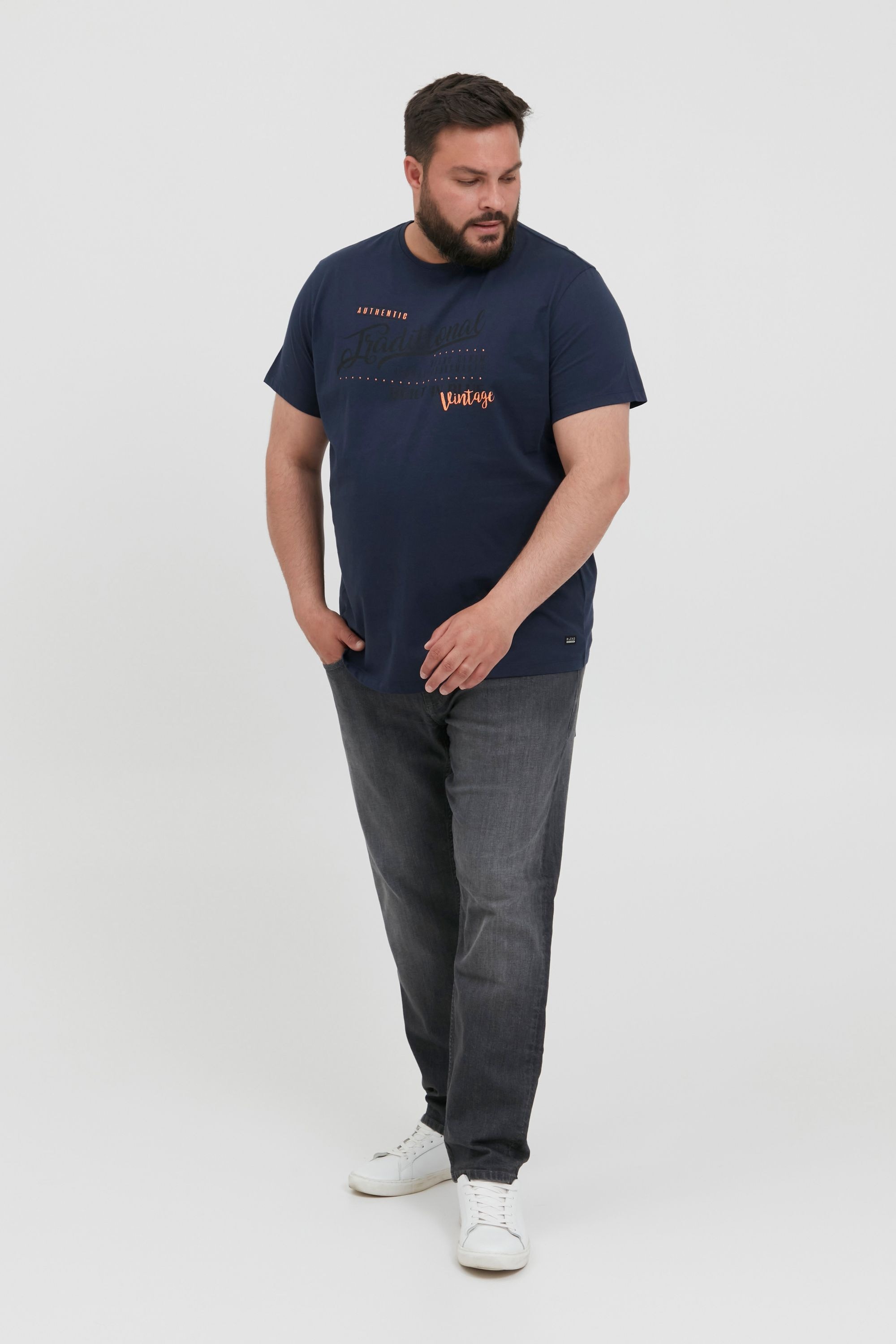 Blend T-Shirt »T-Shirt BHBDoppler«