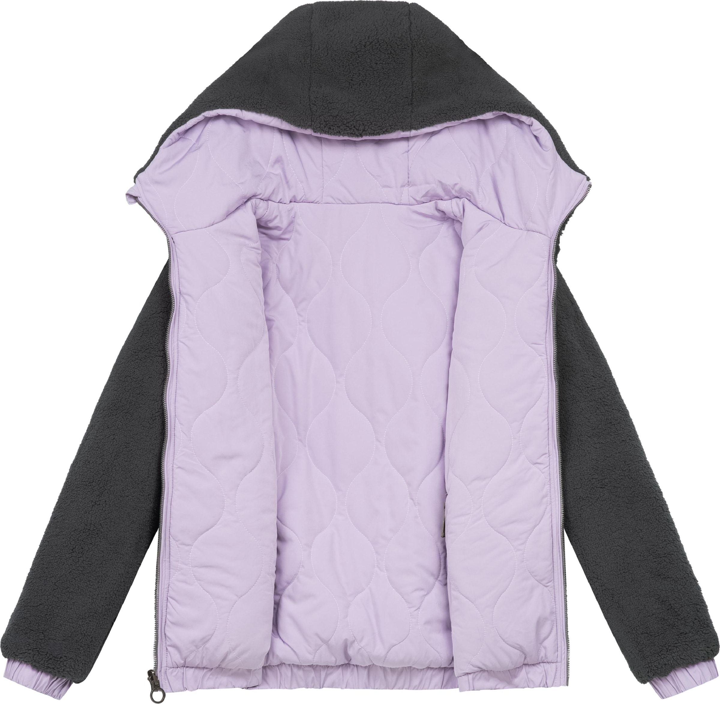 Ragwear Wendejacke »Winterjacke Qaria«