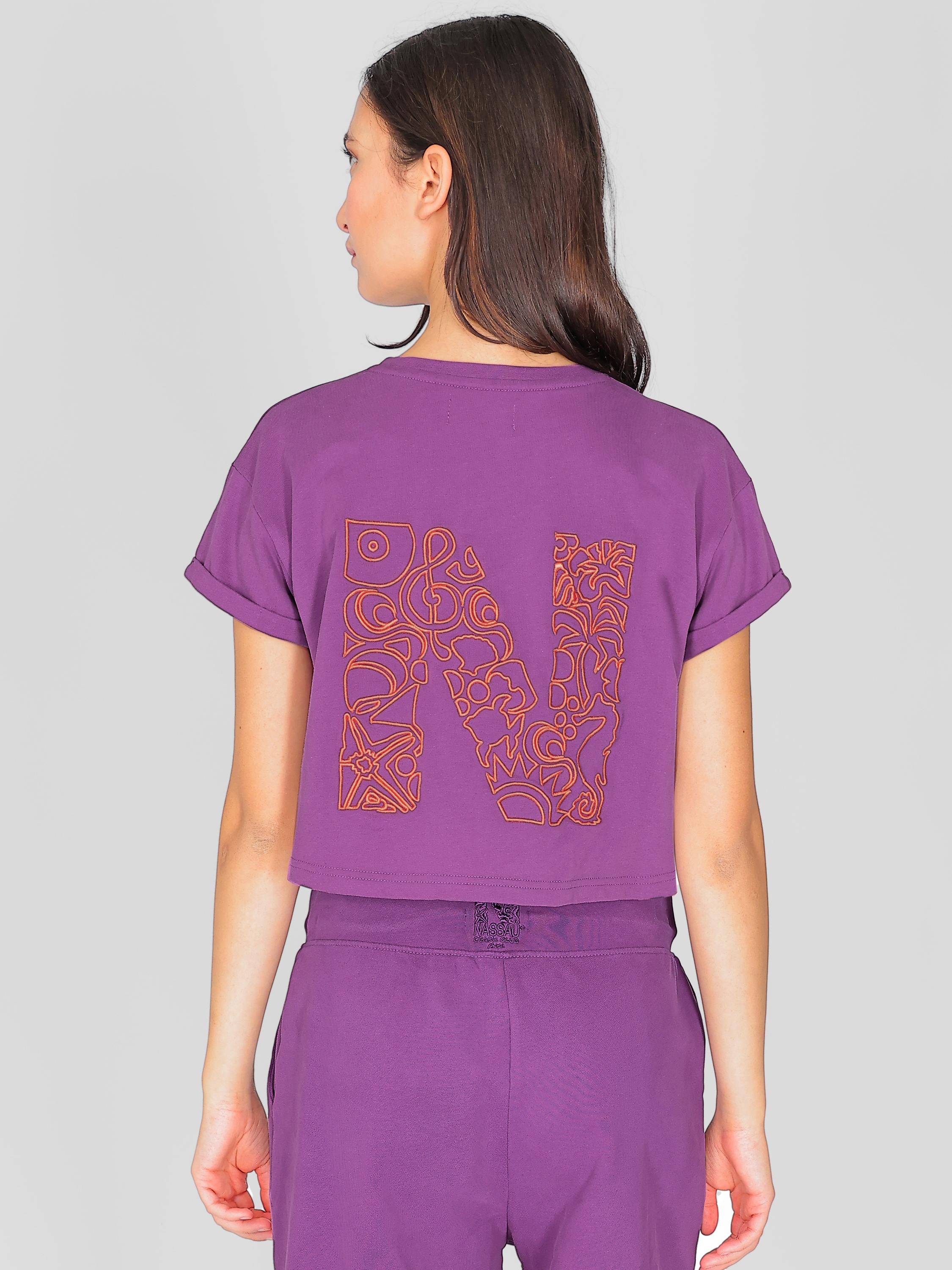 NASSAU BEACH T-Shirt »T-Shirt NB231037«