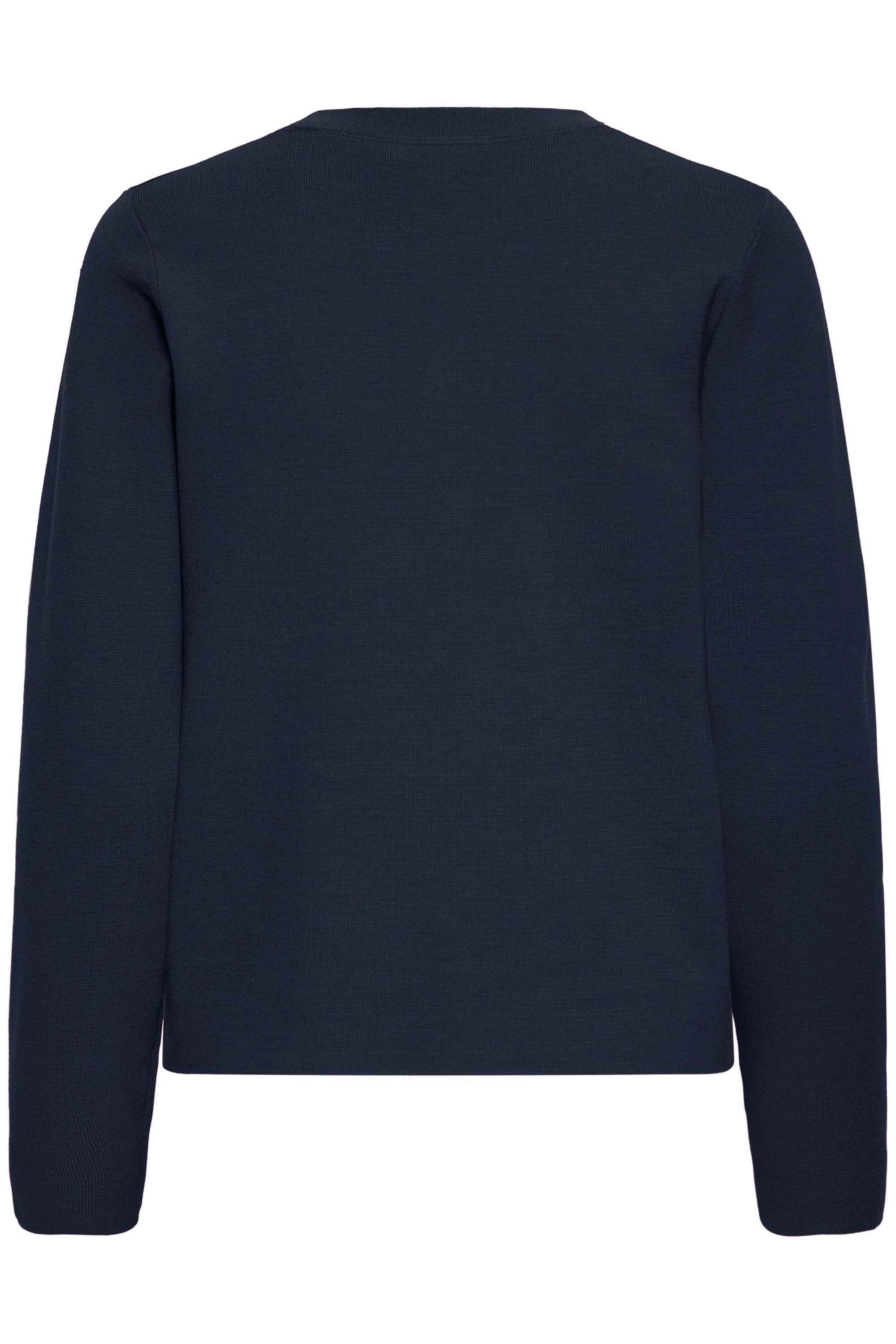 Pulz Jeans Strickjacke »Damen Langarm PZSARA«
