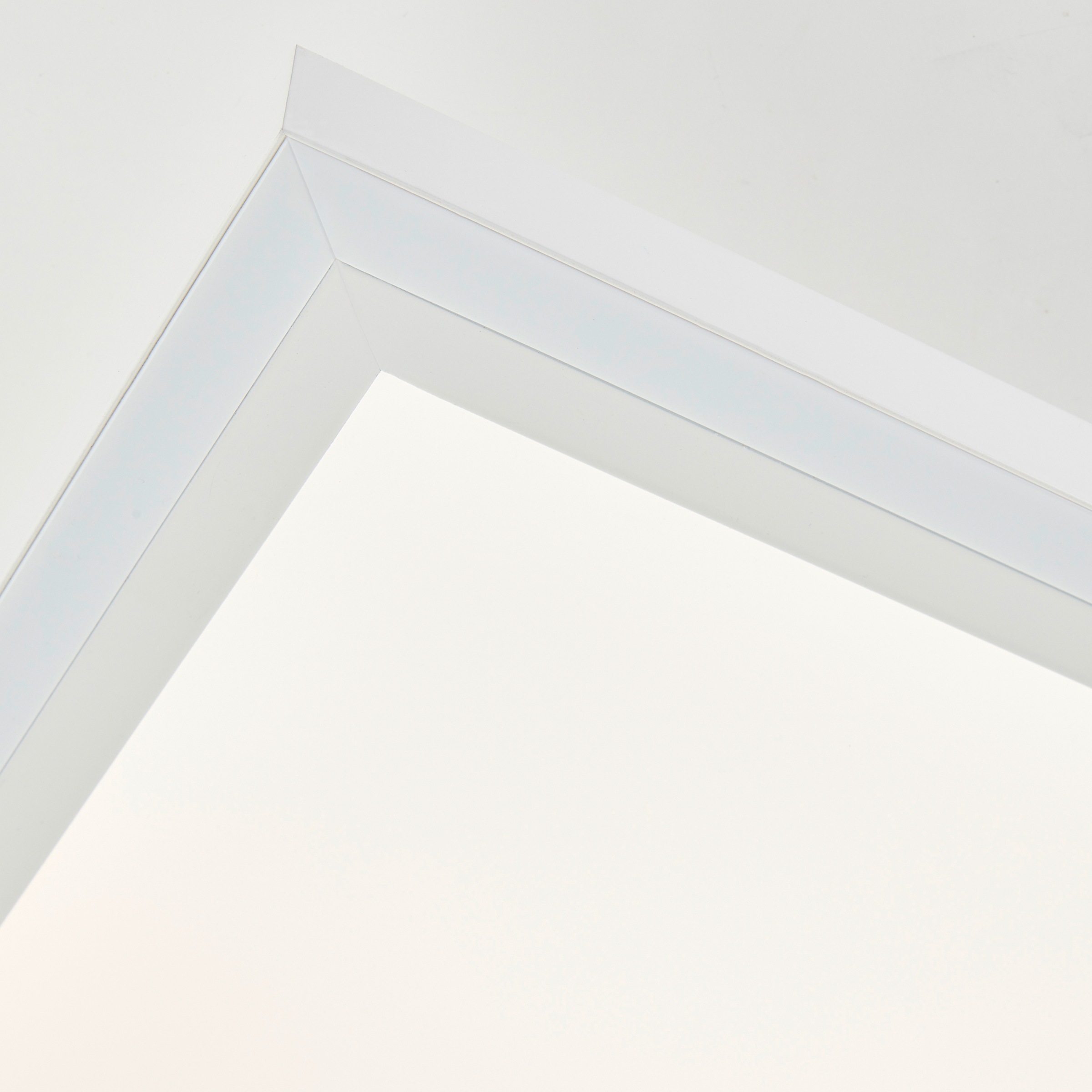 Brilliant LED Panel »Everest«, 100 x 26 cm, 2300 lm, Aluminium/Kunststoff, weiß