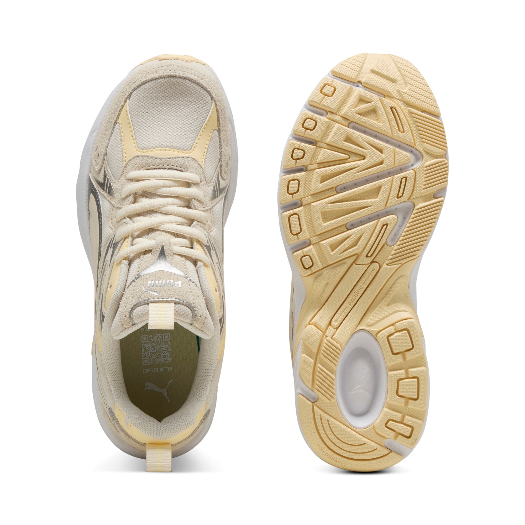 PUMA Sneaker »MILENIO TECH SUEDE«