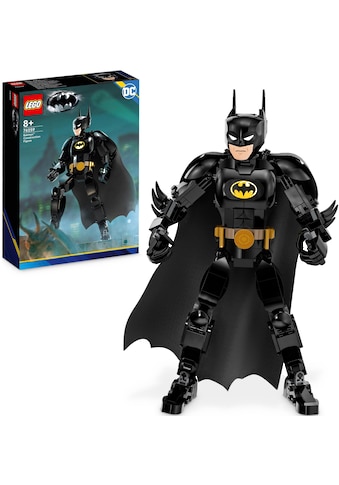 Konstruktionsspielsteine »Batman Baufigur (76259), LEGO® DC«, (275 St.)