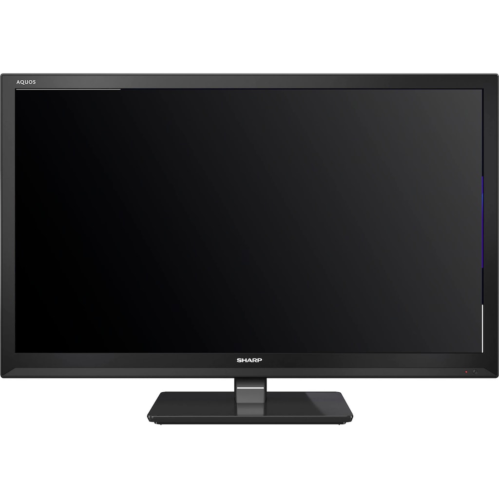 Sharp LED-Fernseher »1T-C24EEx«, 60 cm/24 Zoll, HD-ready, Smart-TV