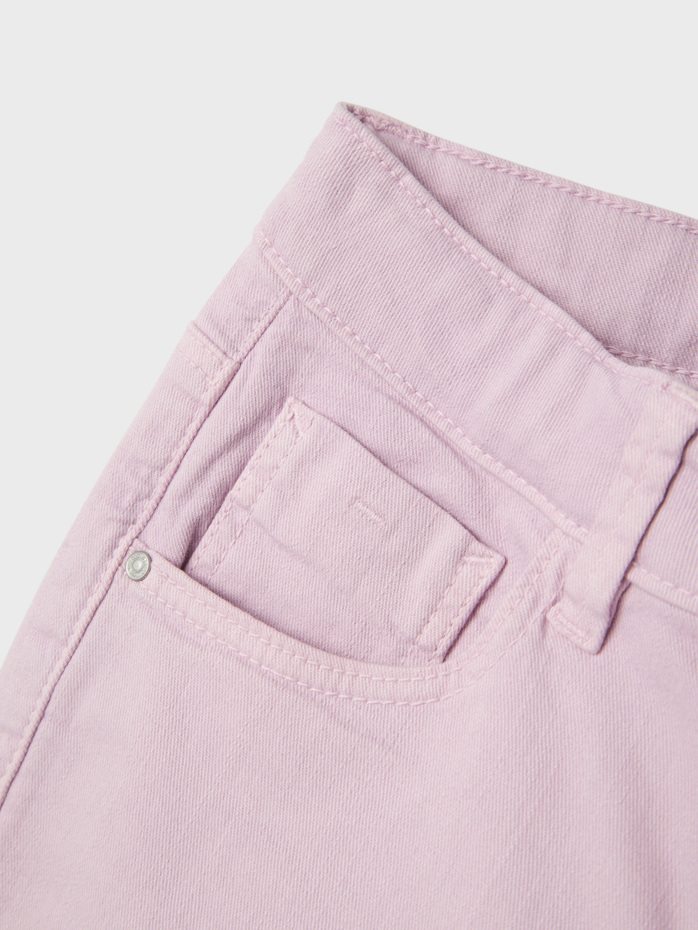 Name It 5-Pocket-Hose »NKFROSE WIDE TWI PANT 1115-TP NOOS«
