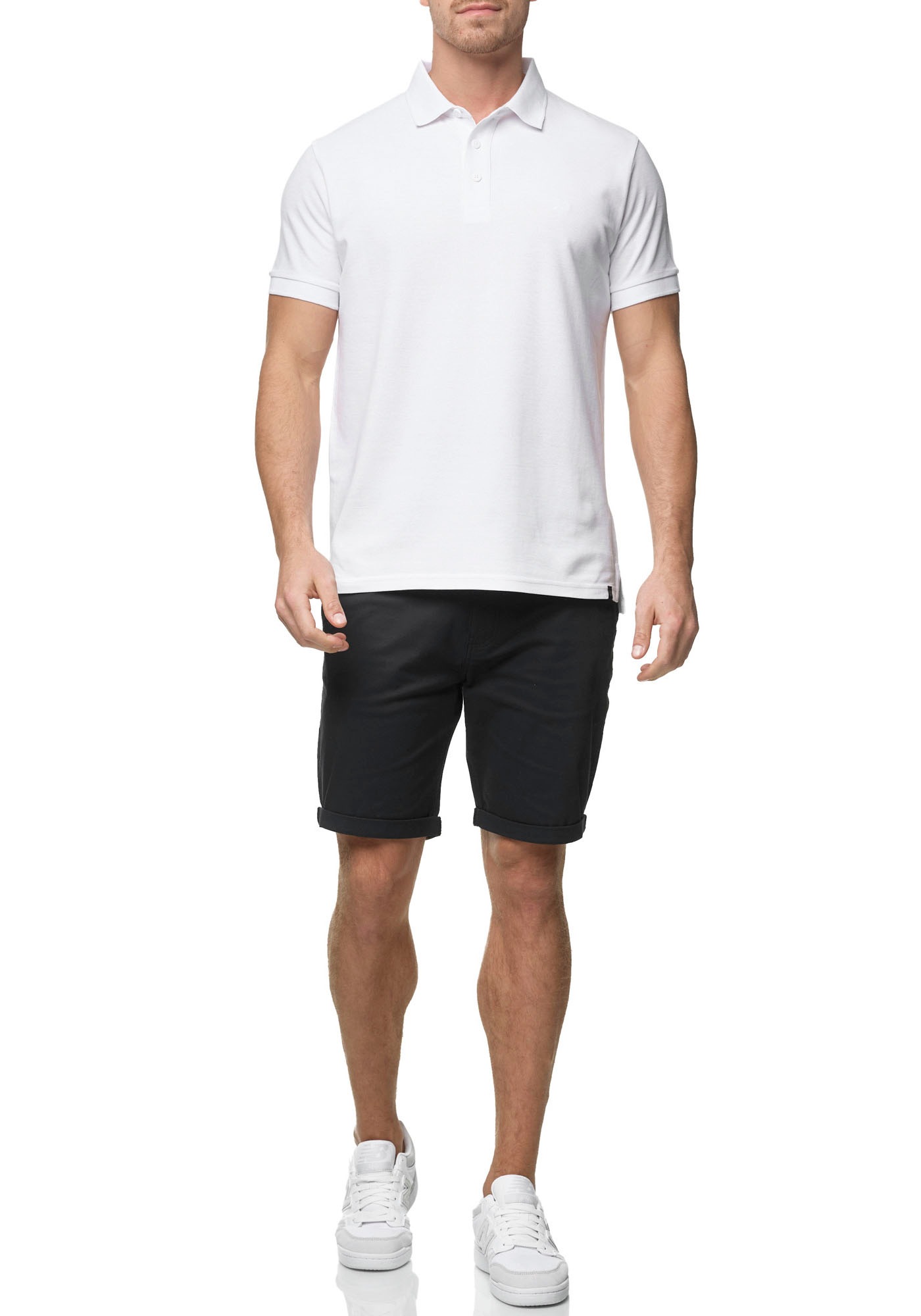 Indicode Poloshirt »INAbbortsford«