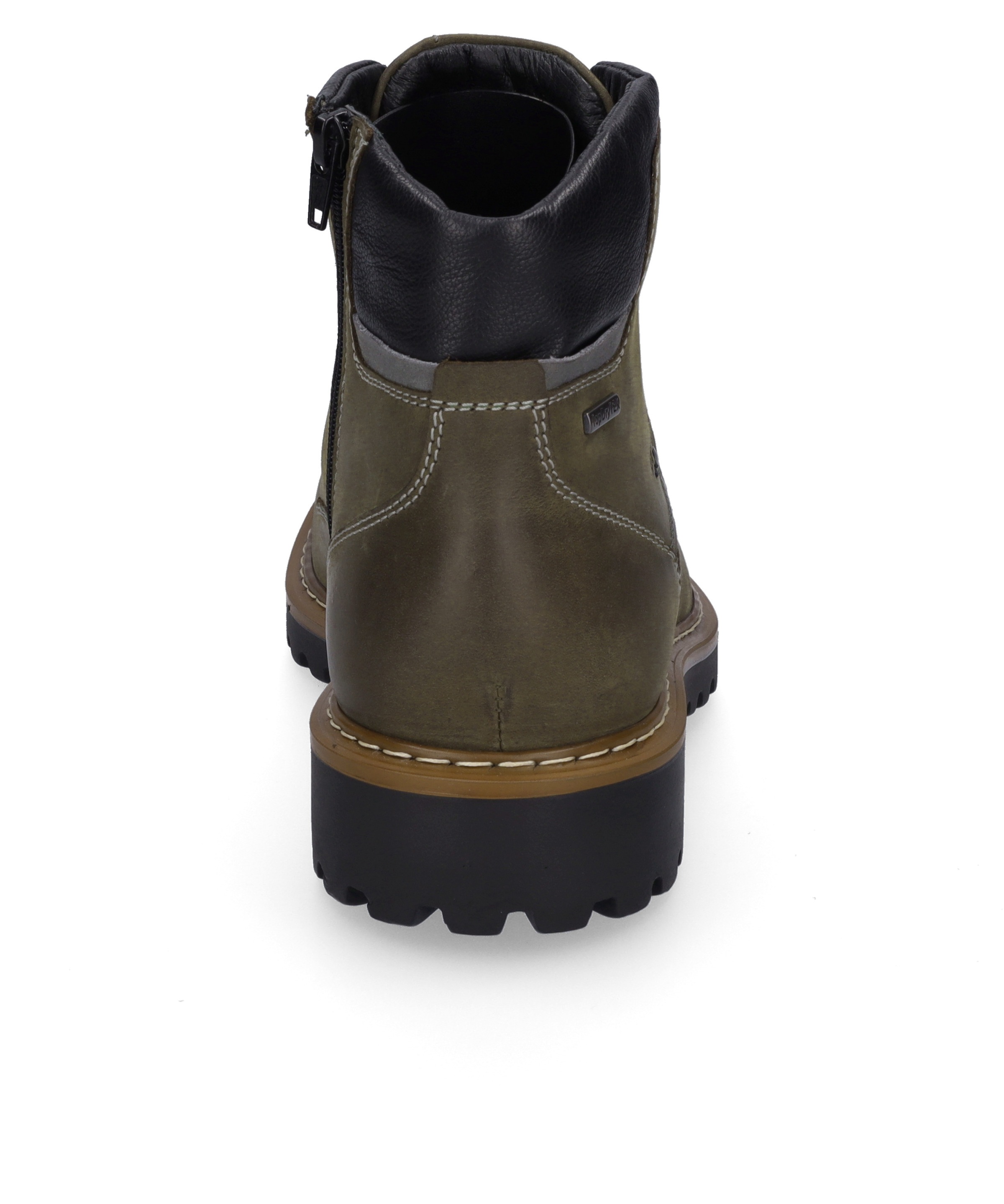 Josef Seibel Stiefelette »Chance 51, oliv-kombi«