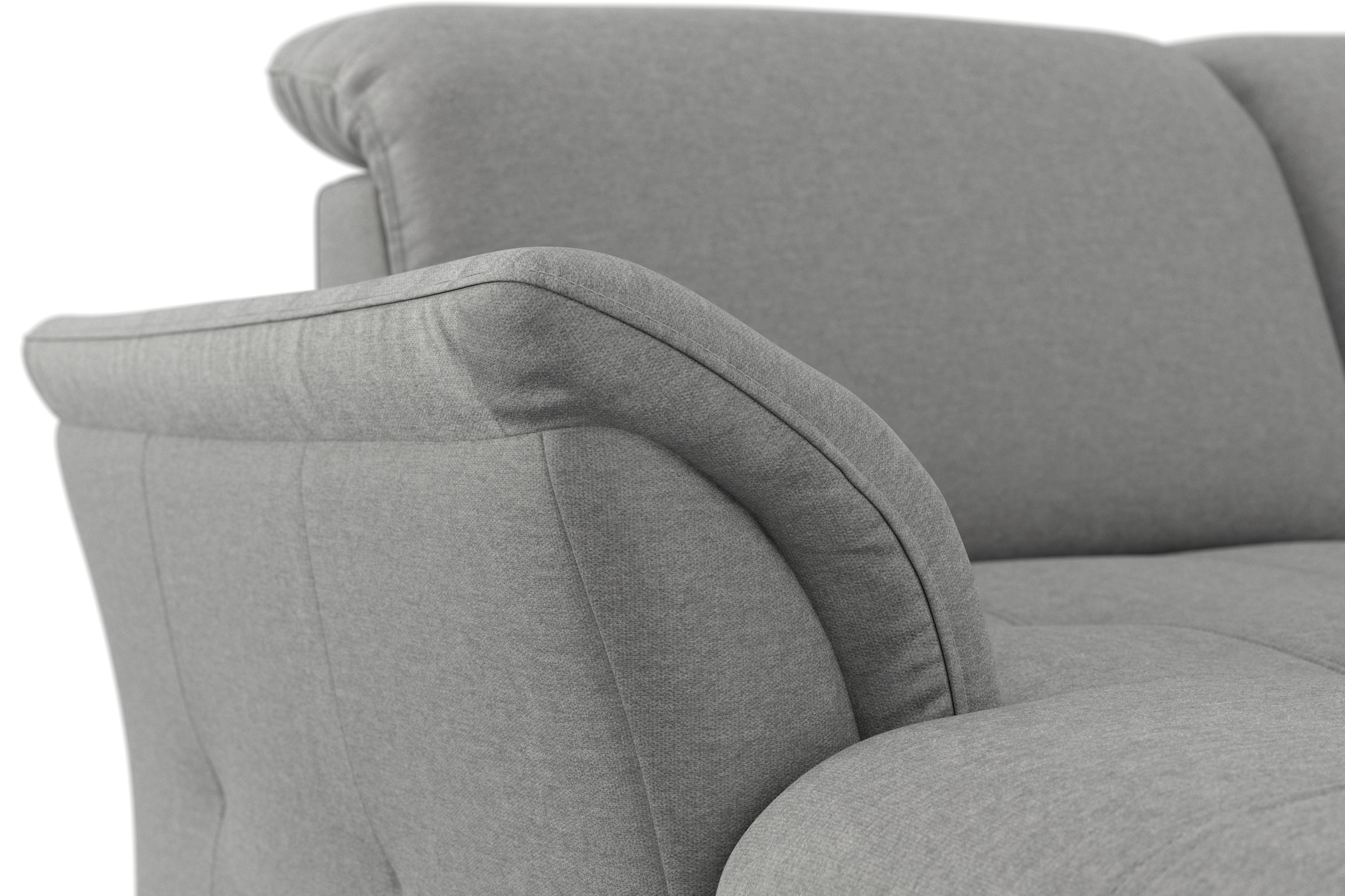 sit&more Wohnlandschaft »Maggiore U-Form«, wahlweise mit Kopfteilverstellung, Bettfunktion und Stauraum