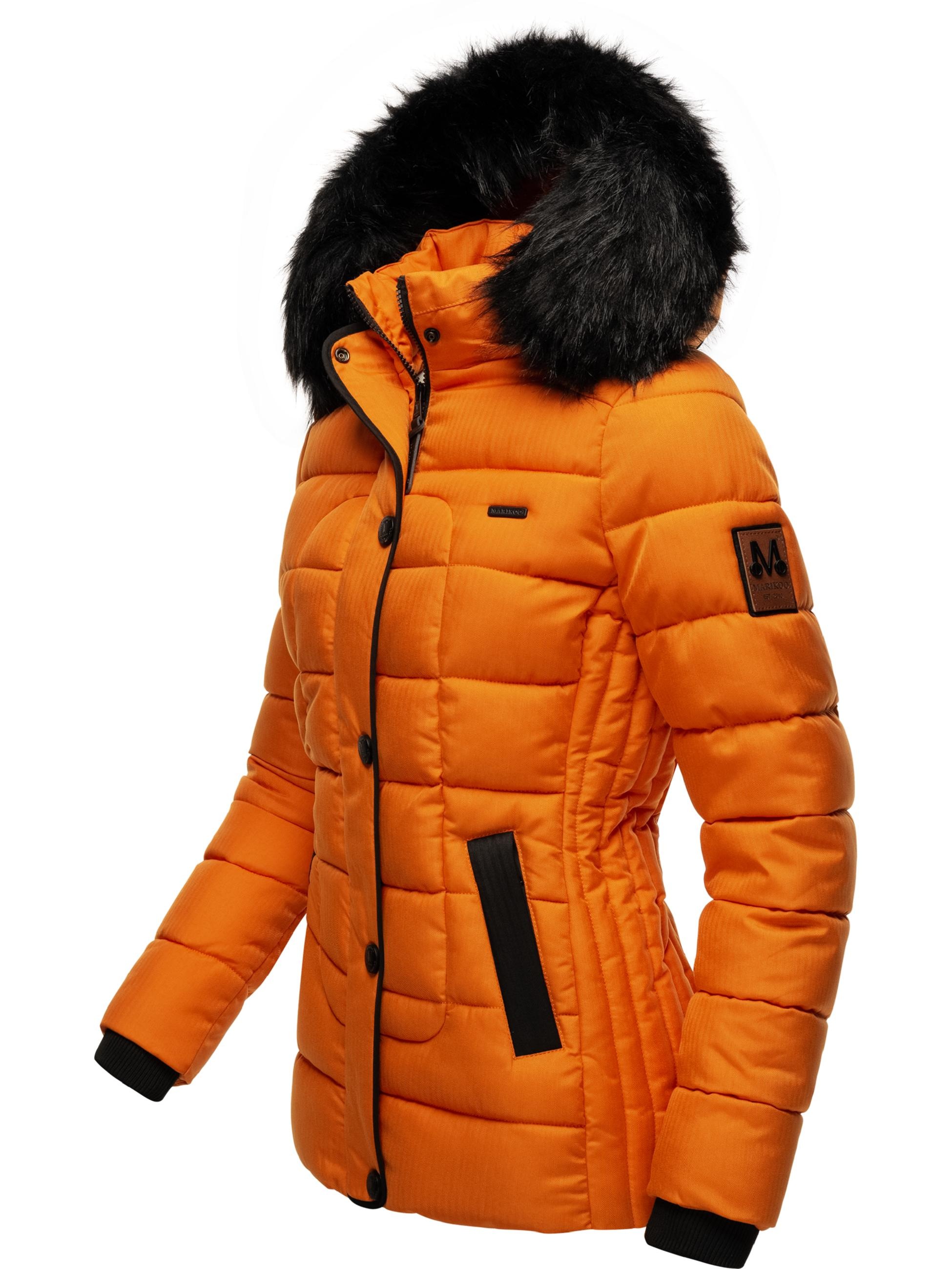 Marikoo Steppjacke »Winterjacke Unique«