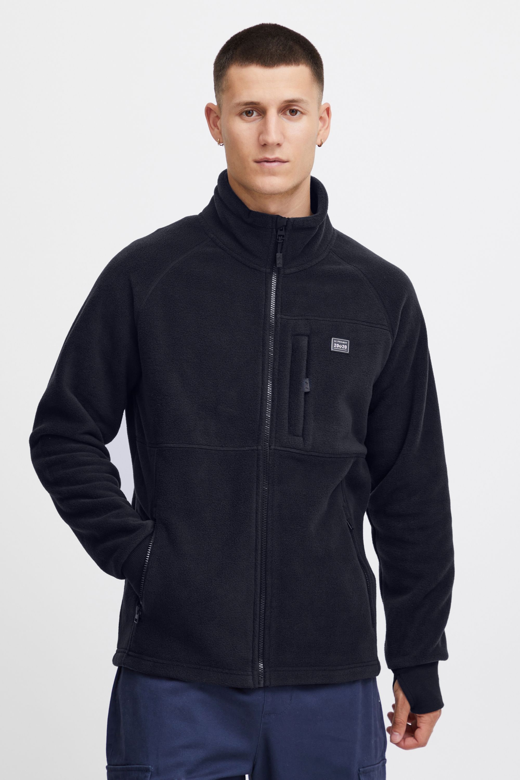 11 Project Fleecejacke »Fleecejacke PRMichello«