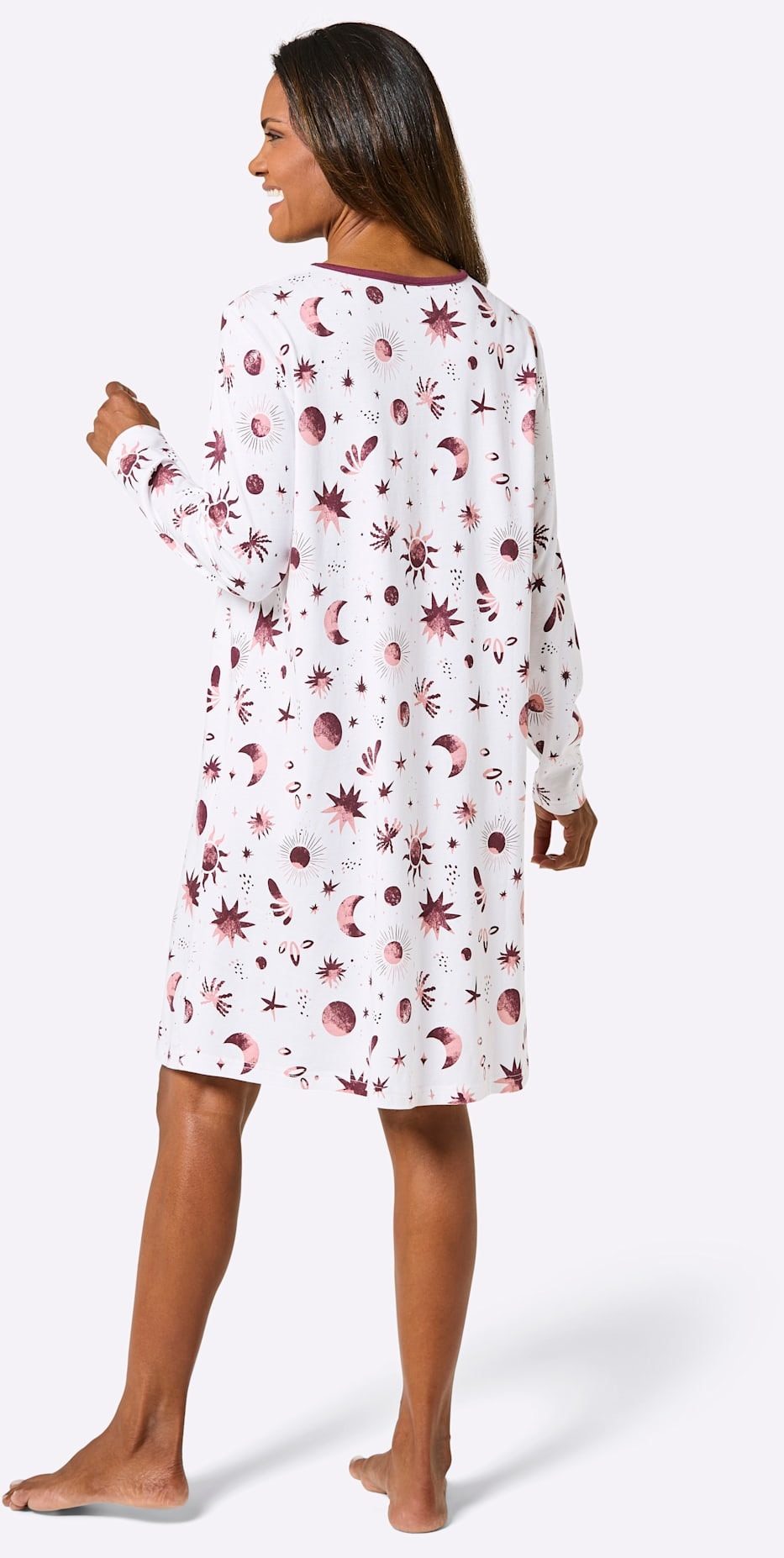 wäschepur Sleepshirt »Sleepshirt«