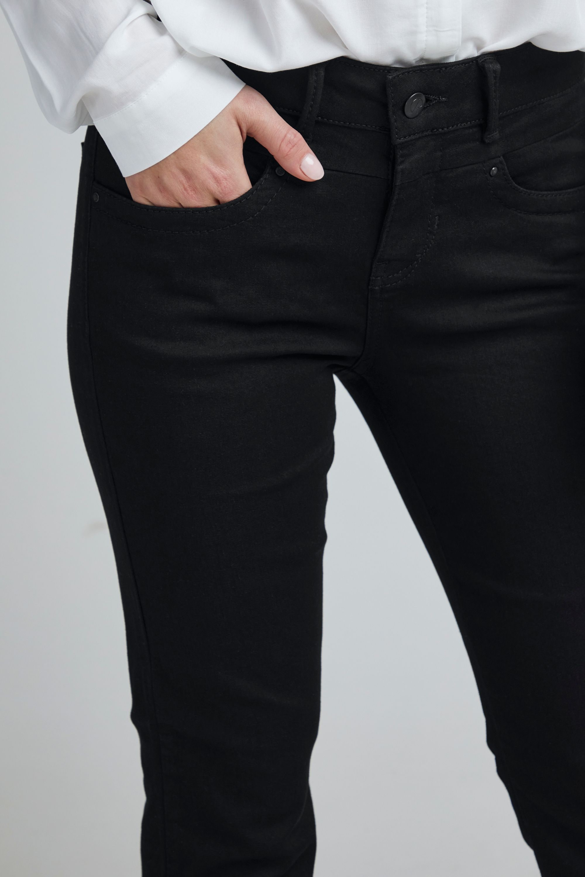 fransa Slim-fit-Jeans »Slim Fit Jeans FRUppsala«
