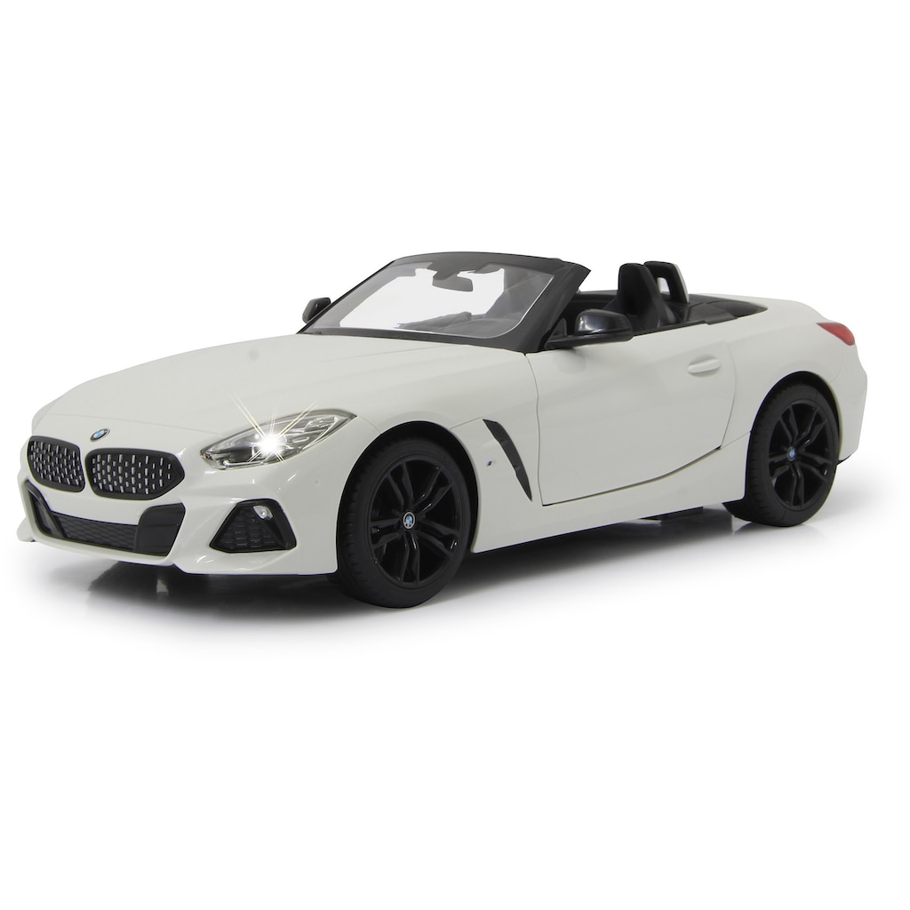 Jamara RC-Auto »BMW Z4 Roadster 1:14 2,4 GHz, weiß«