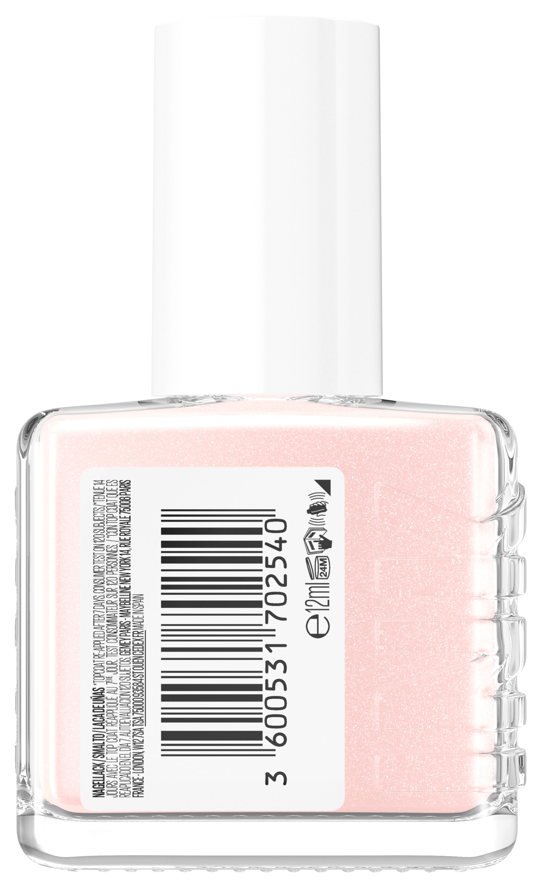MAYBELLINE NEW YORK Nagellack »Maybelline New York Super Stay Ink Bonder« glänzend