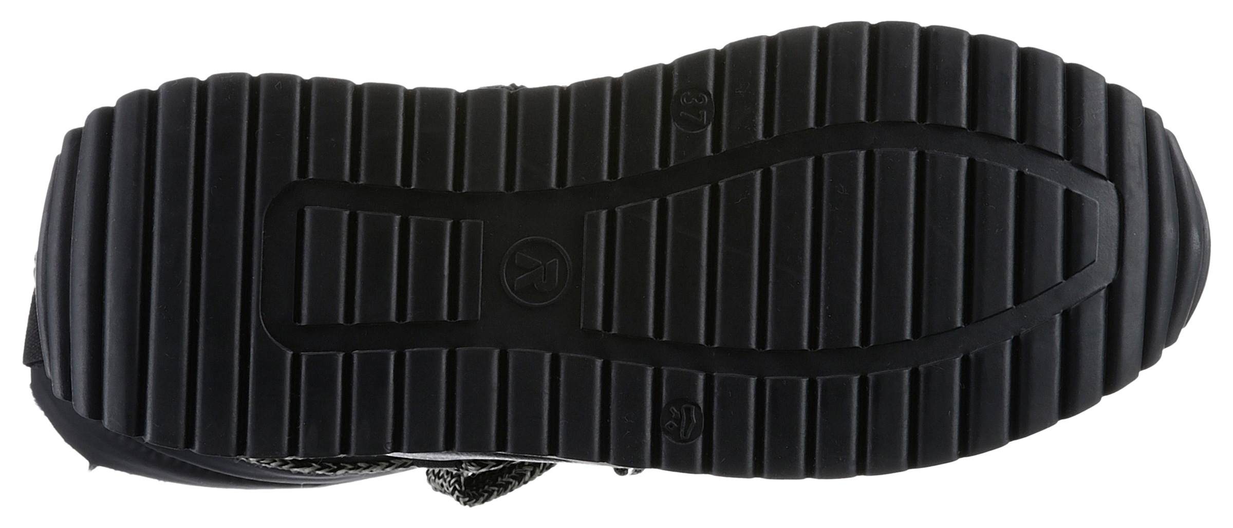 Rieker EVOLUTION Winterboots, Snowboots, Wintertiefel mit wasserabseisender R-TEX-Membran