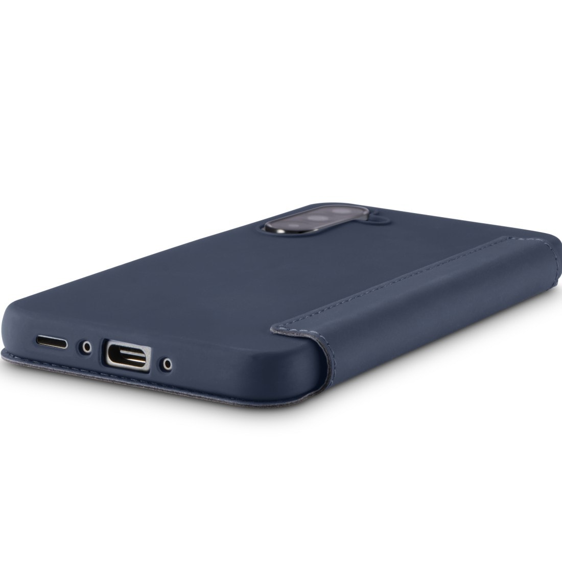 Hama Smartphonetasche »Handyhülle f. Samsung Galaxy A36 klappbar, kratzfest, Anti-Fingerprint« Kartenfächer, Anti-Haft-Oberfläche, erhöhte Kanten, angenehme Haptik