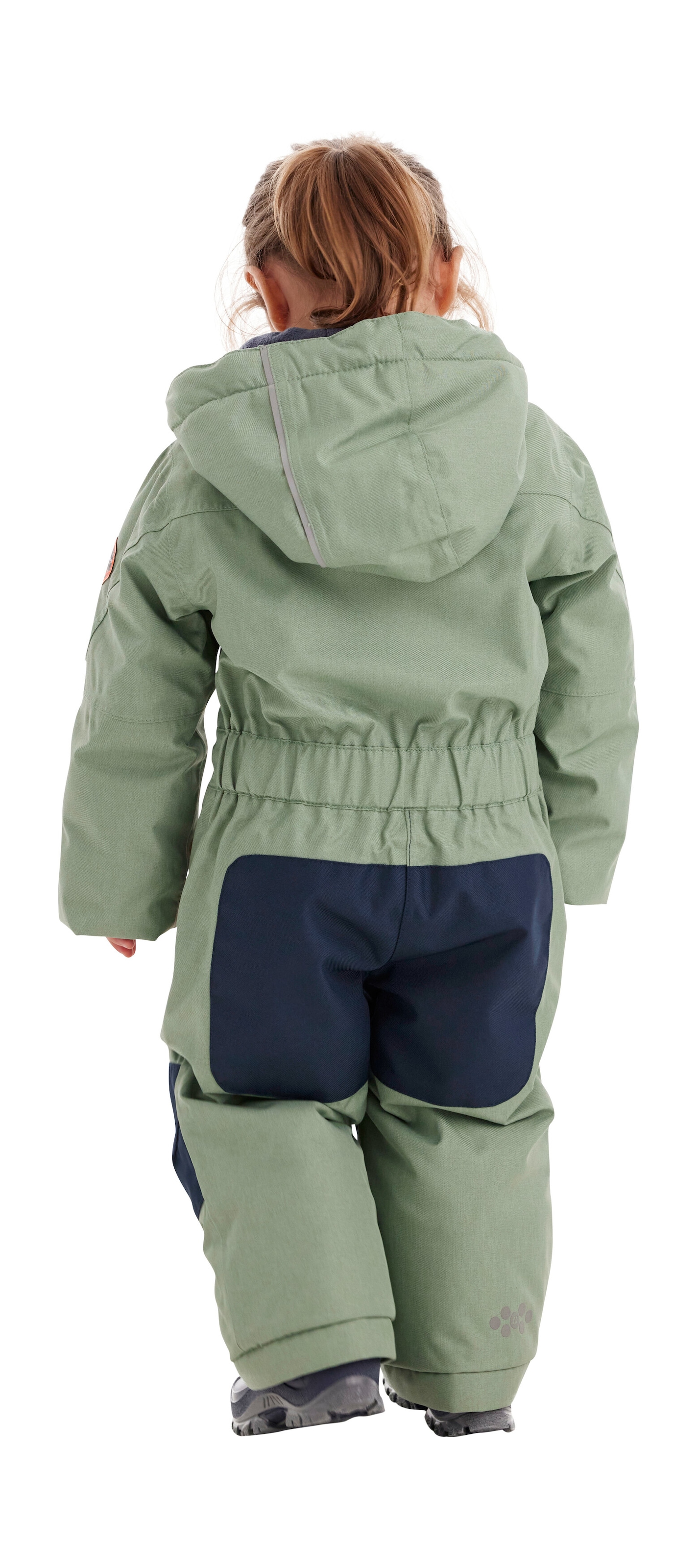 Killtec Skianzug »Kesley Mini«, Skioverall, wind- und wasserdicht, innen warmes Fleece