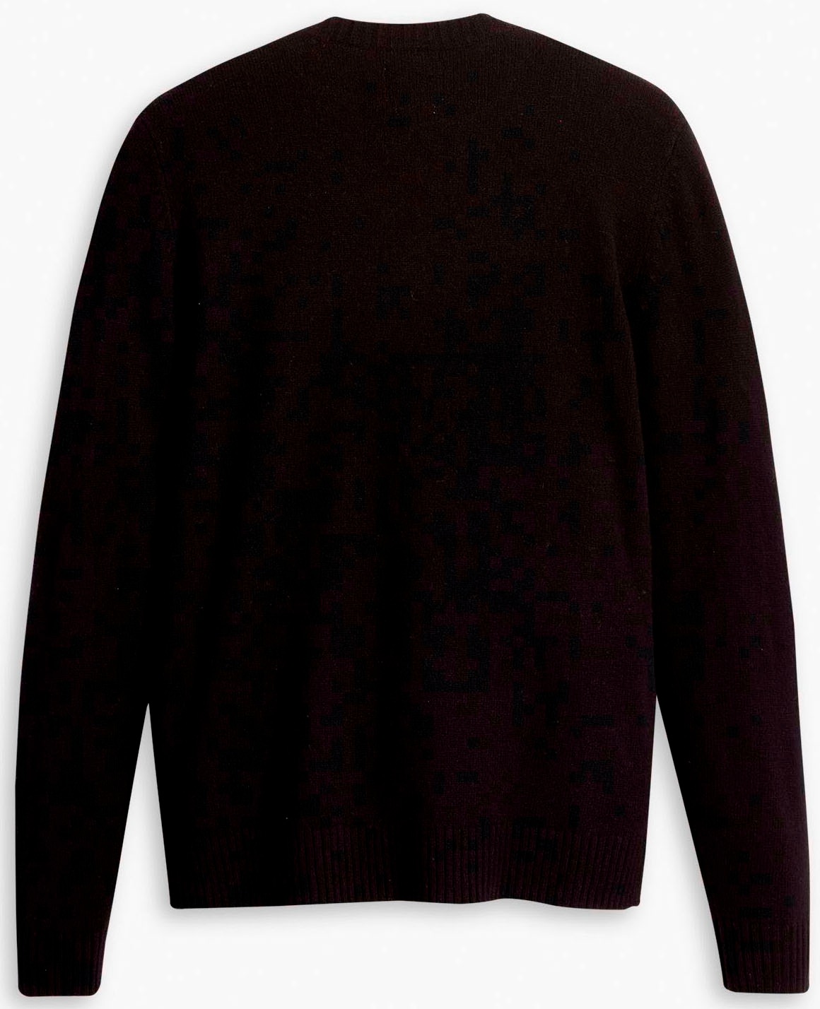 Levi's® Wollpullover »ORIGINAL HM SWEATER« in klassischer Rundhalsform