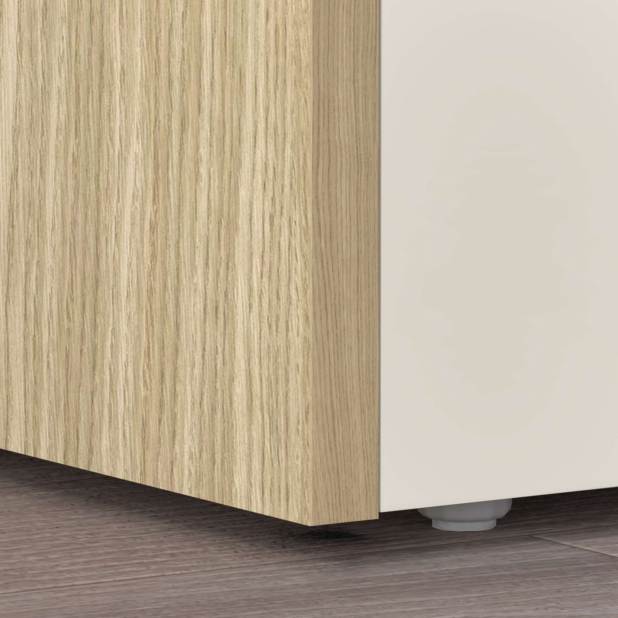 OTTO home 1100000002199 »Highboard ALTEA, Kommode, Schrank, Kredenz« 1 Stk. tlg. Mit 3 Drehtüren, 6 Innenfächern, B.112,5 cm