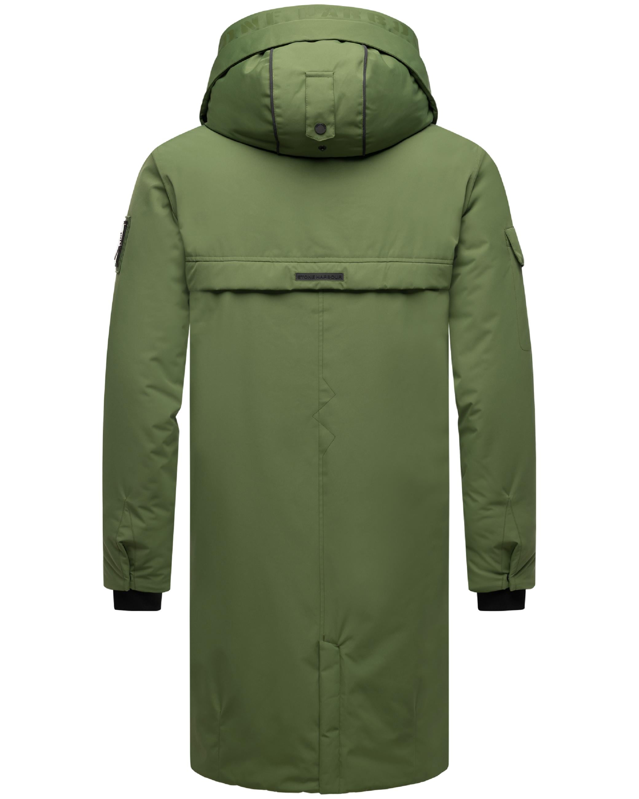 Stone Harbour Regenmantel »Wintermantel Xandroo XX«
