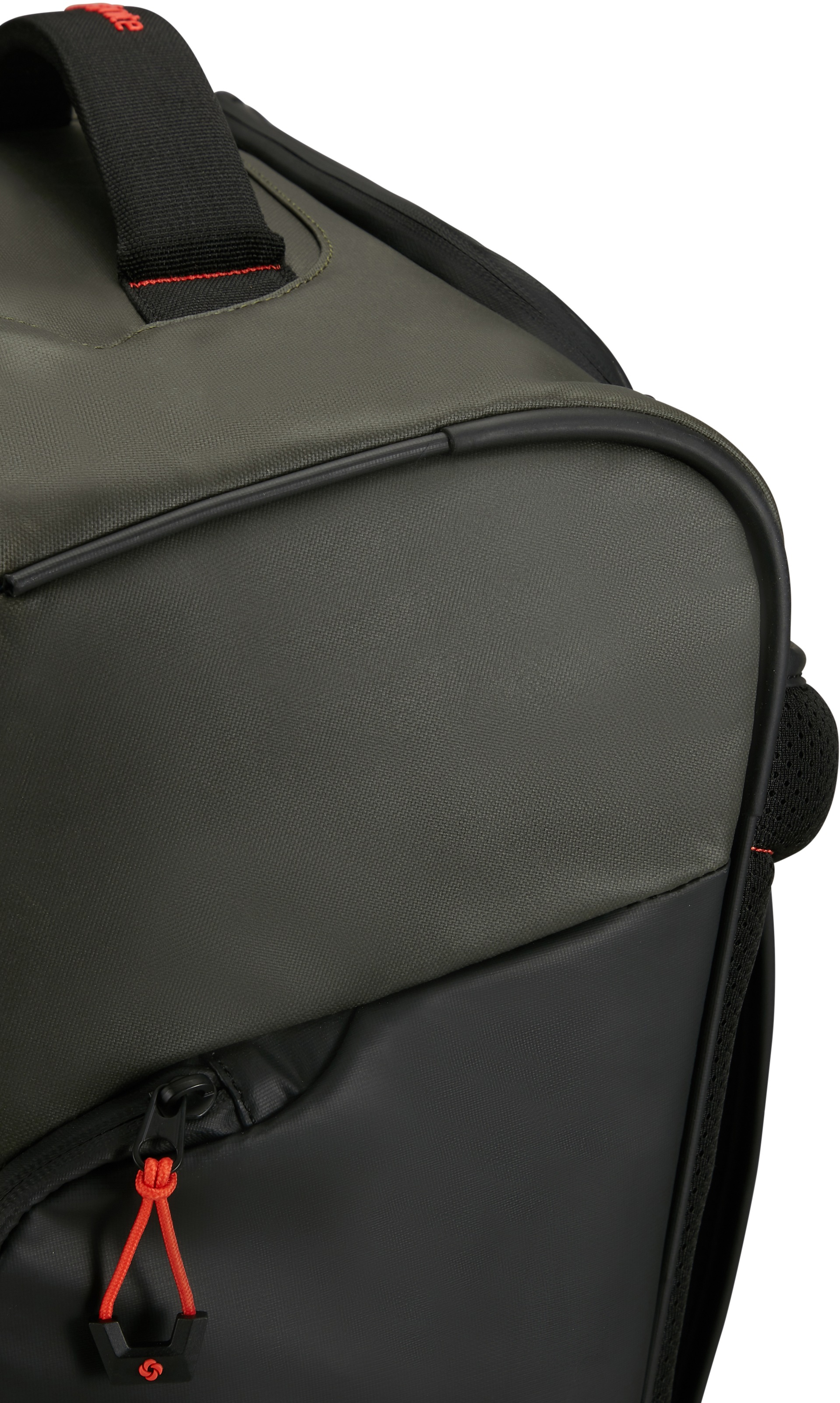 Samsonite Reisetasche »ECODIVER«, mit Trolley- und Rucksackfunktion; teilweise aus recyceltem Material