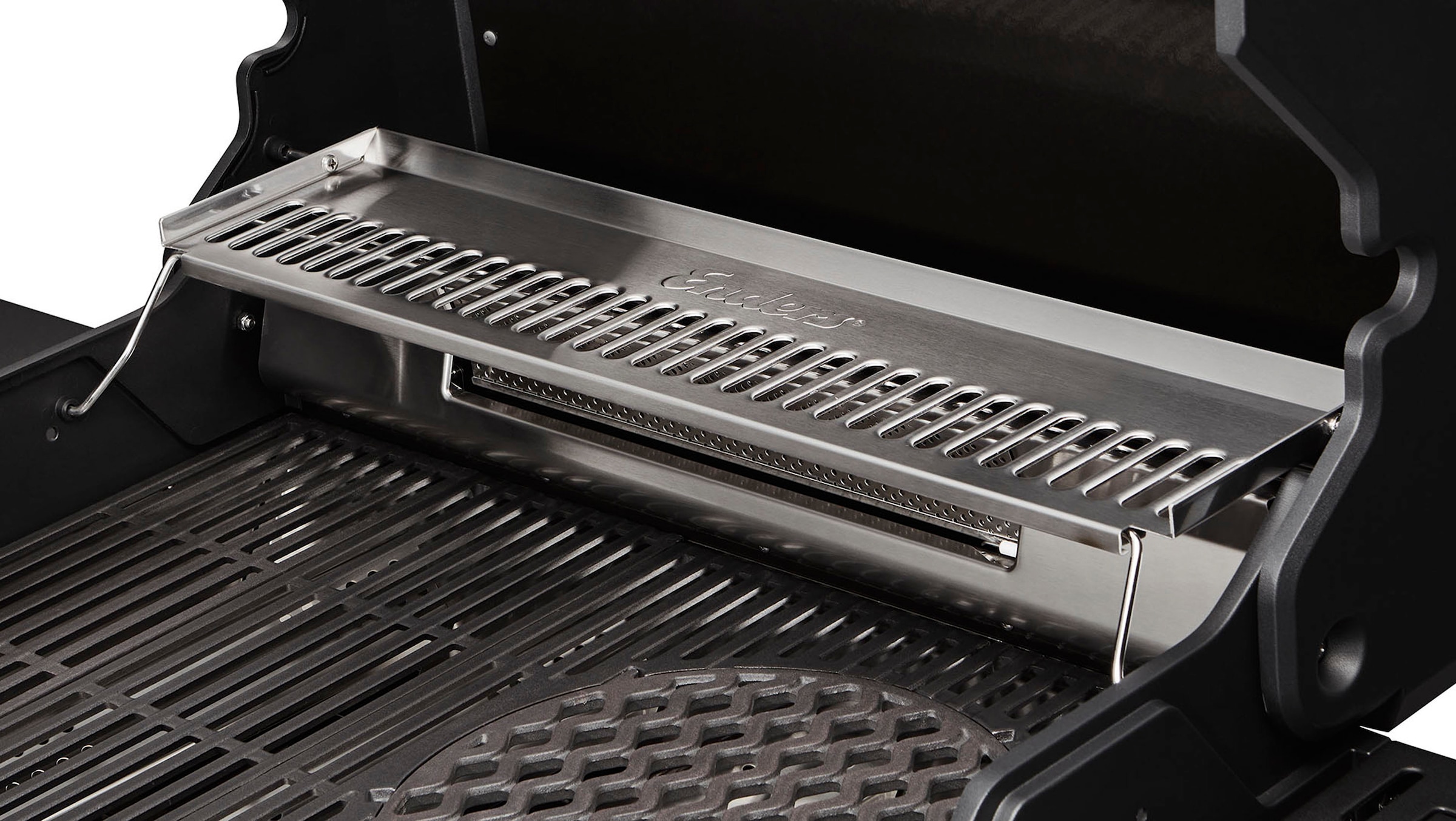 Enders® Gasgrill »Monroe Pro 4 SIK Turbo Shadow«, BxH: 153,5x118,5 cm