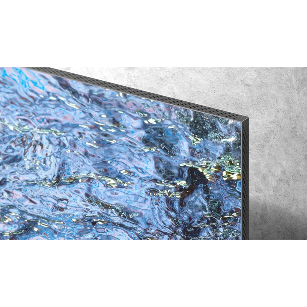 Samsung LED-Fernseher, 214 cm/85 Zoll, 8K, Smart-TV, Neo Quantum HDR 8K Pro, Neural Quantum Prozessor 8K, Infinity Screen