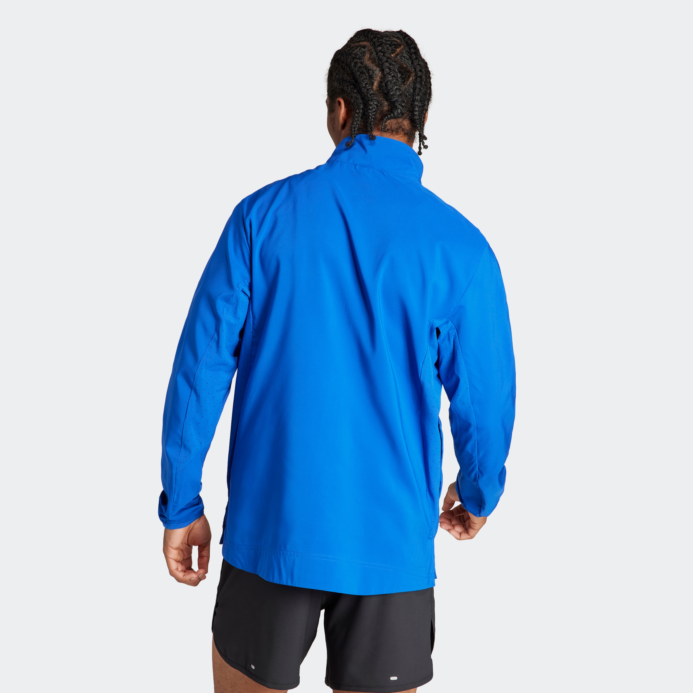 adidas Performance Laufjacke »ADIZERO E JCKT«