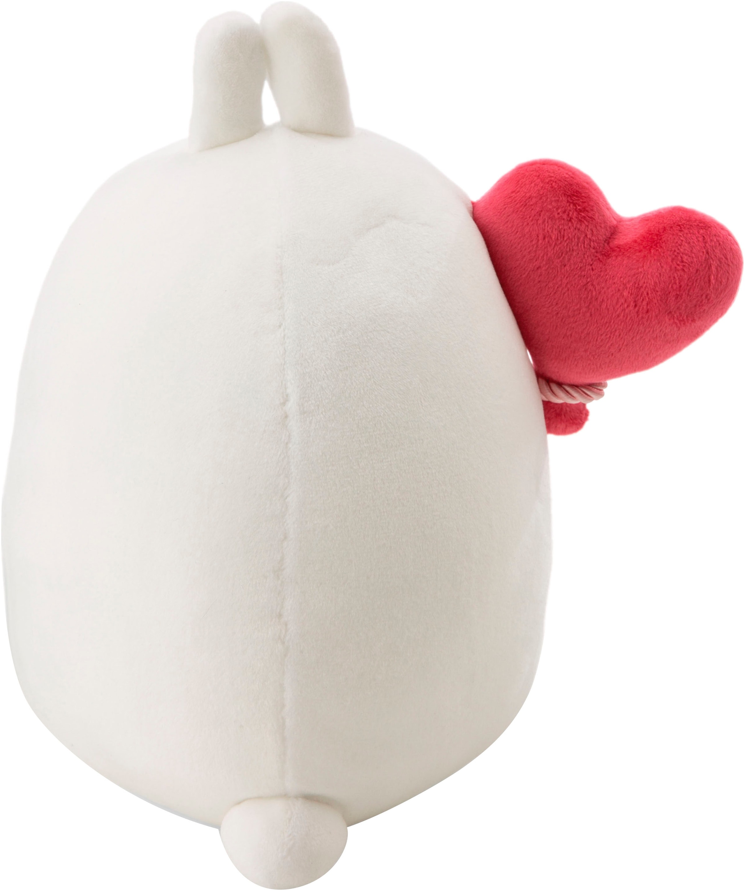 Nici Kuscheltier »Molang mit Herzballon 24 cm«