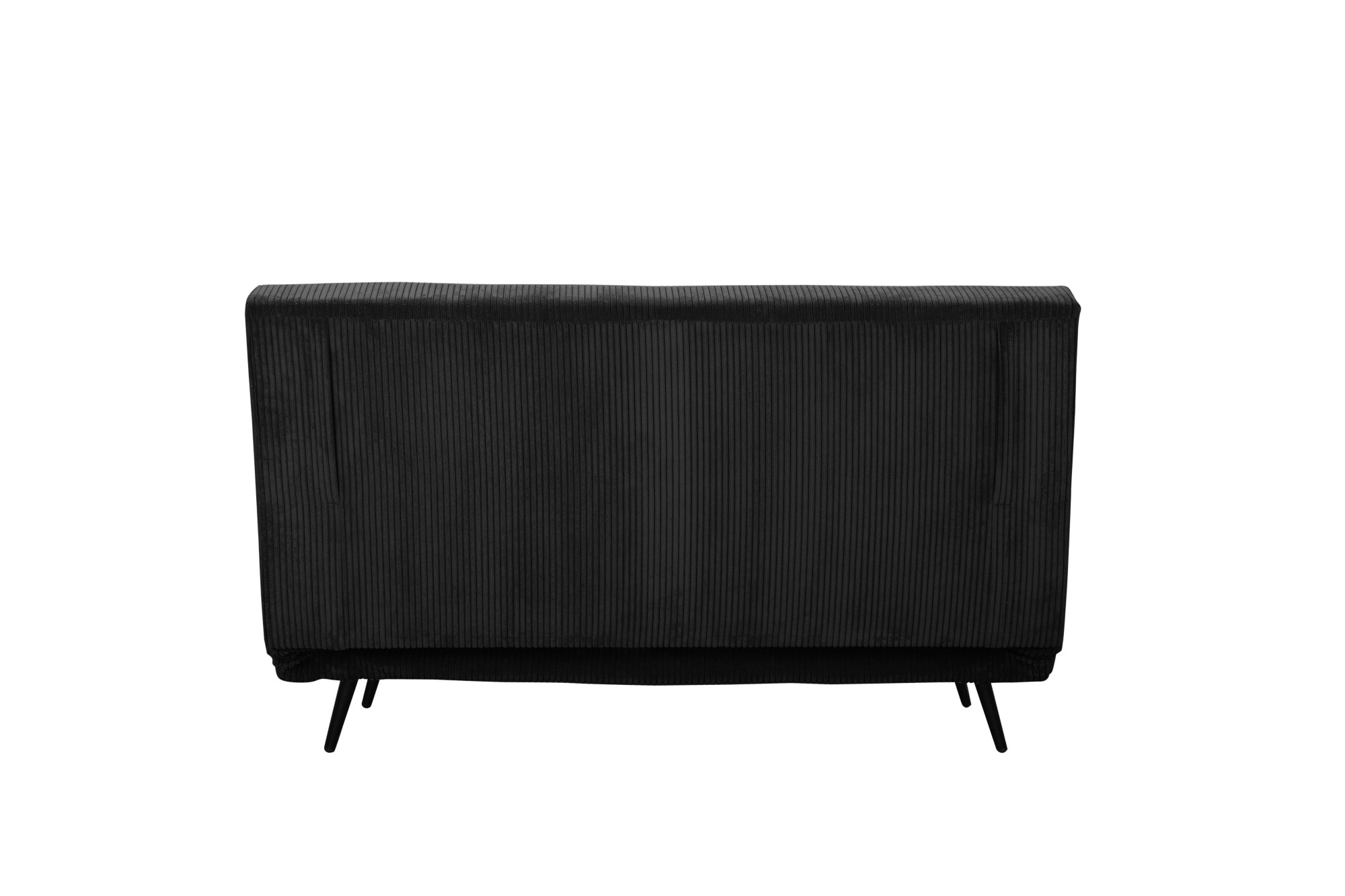 andas Schlafsofa »Linnea«, Daybed mit aufklappbarer Liegefläche, in Webstoff, Veloursstoff, Cord
