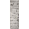 Primaflor-Ideen in Textil Küchenläufer »WOOD«, rechteckig, 6,5 mm Höhe, Holz Motiv, Größe 50x150 cm, rutschhemmend, waschbar, Küche