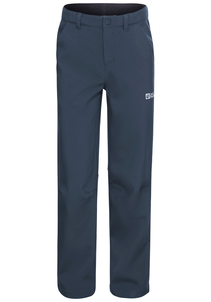 Jack Wolfskin Softshellhose »FOURWINDS PANTS K«