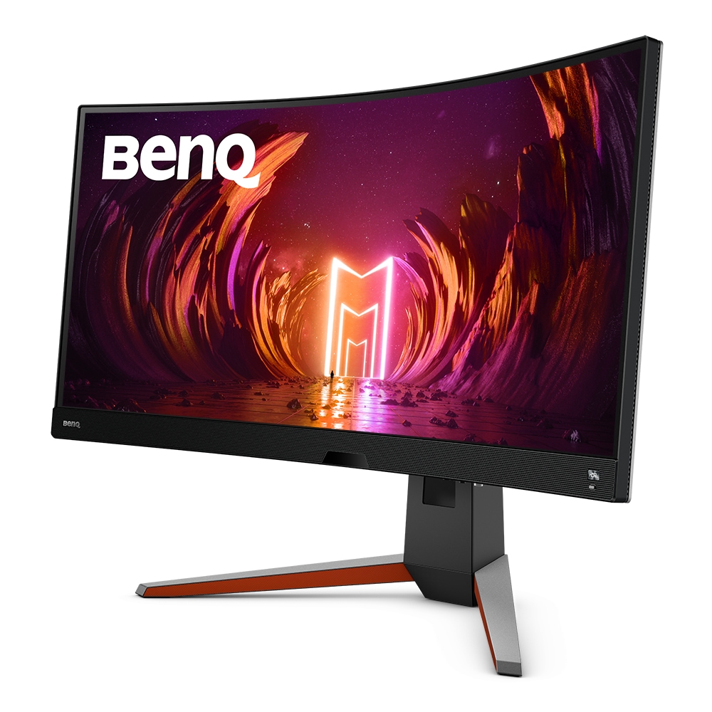 BenQ Curved-Gaming-Monitor »MOBIUZ EX3410R«, 86,4 cm/34 Zoll, UWQHD