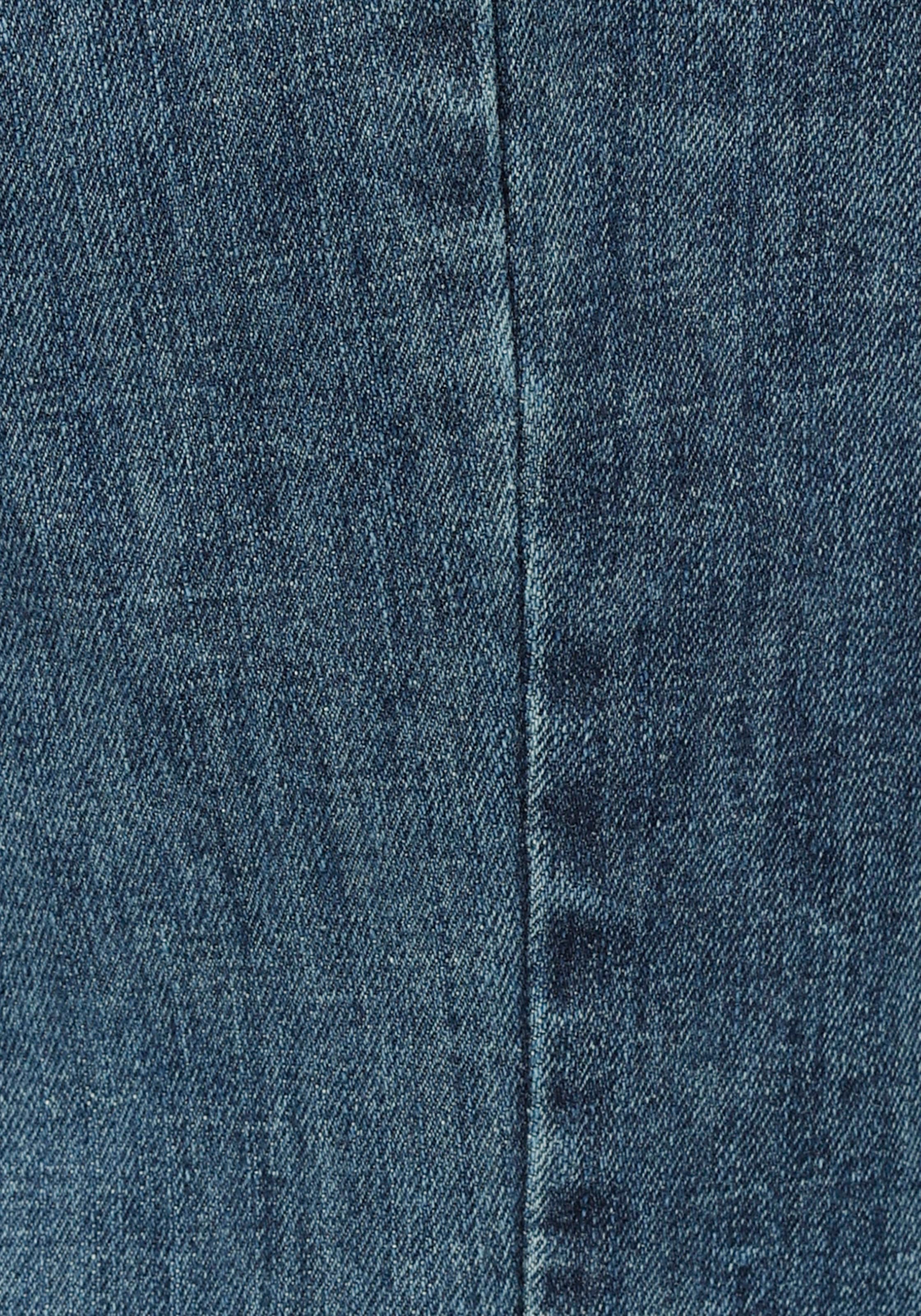 Wrangler Straight-Jeans »Authentic Straight«