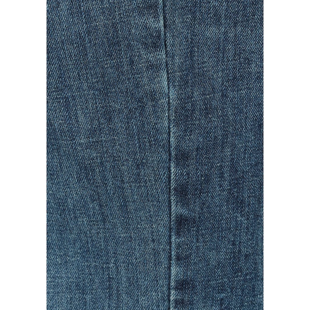 Wrangler Straight-Jeans »Authentic Straight«