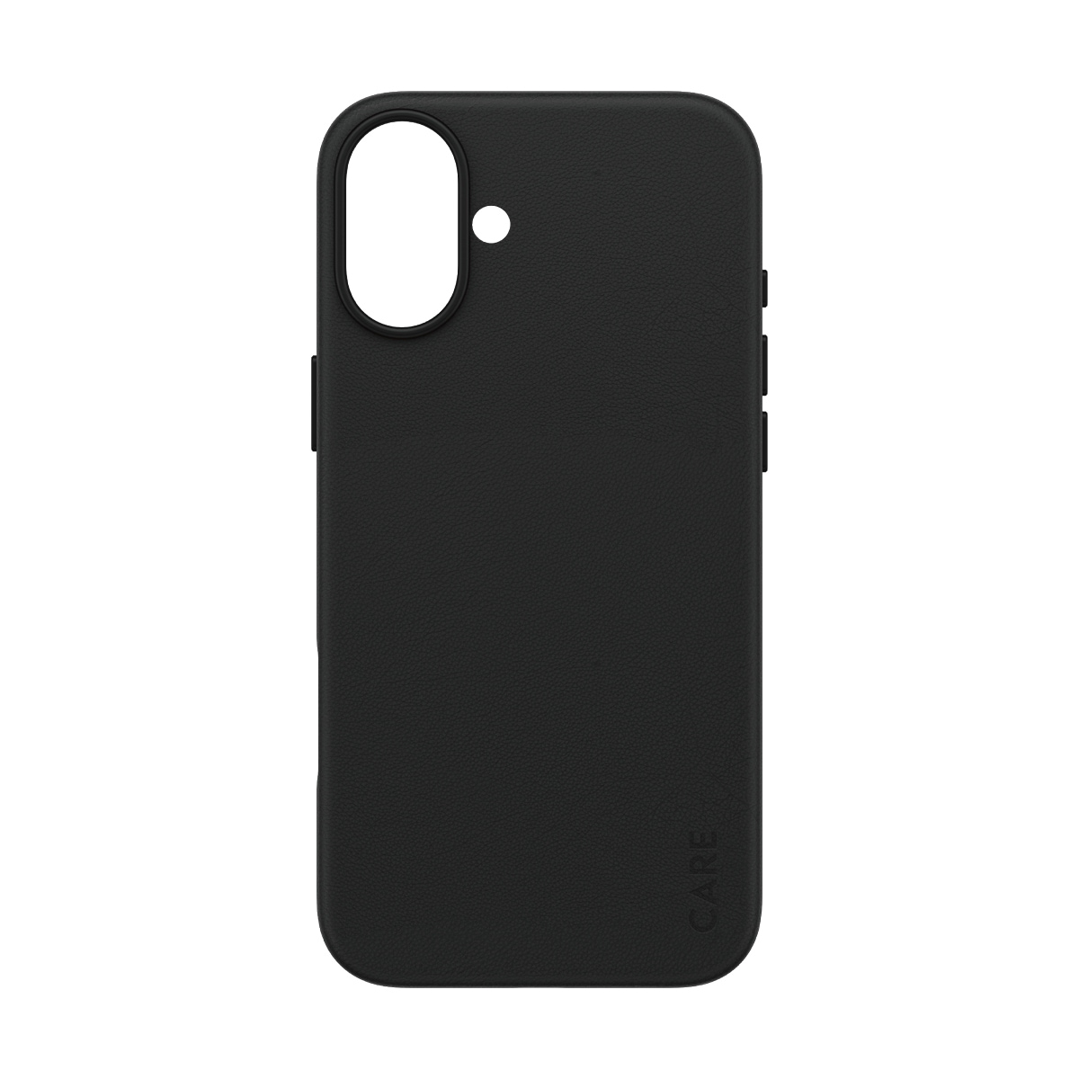 CARE by PanzerGlass Handyhülle »MagSafe Compatible Vegan Lux Leather Case für iPhone 16 Plus«, Apple iPhone 16 Plus, Backcover, Schutzhülle, Handyschutzhülle, Case, Schutzcase, stoßfest