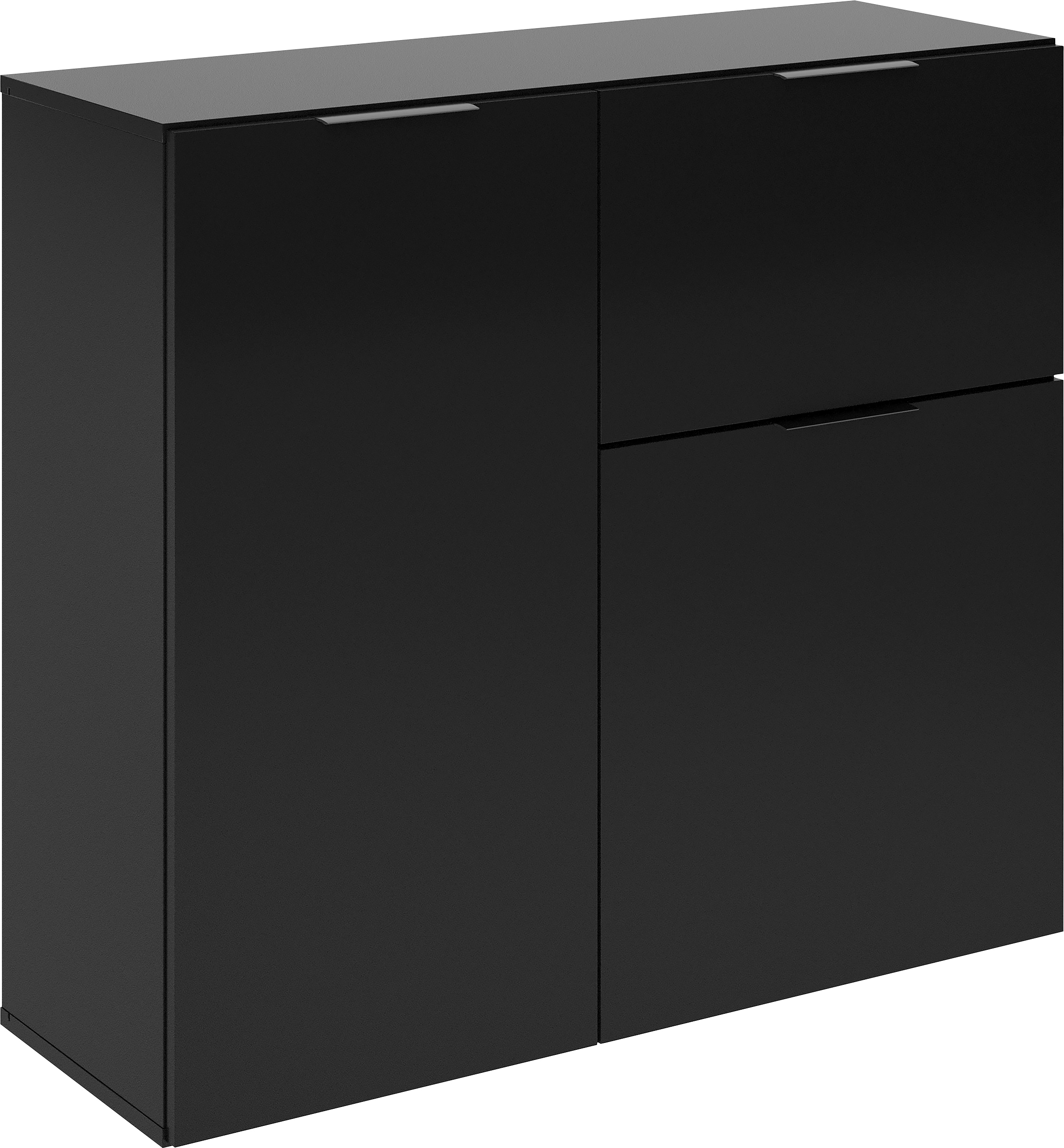 FMD Kommode »Dark«, Breite 89 cm