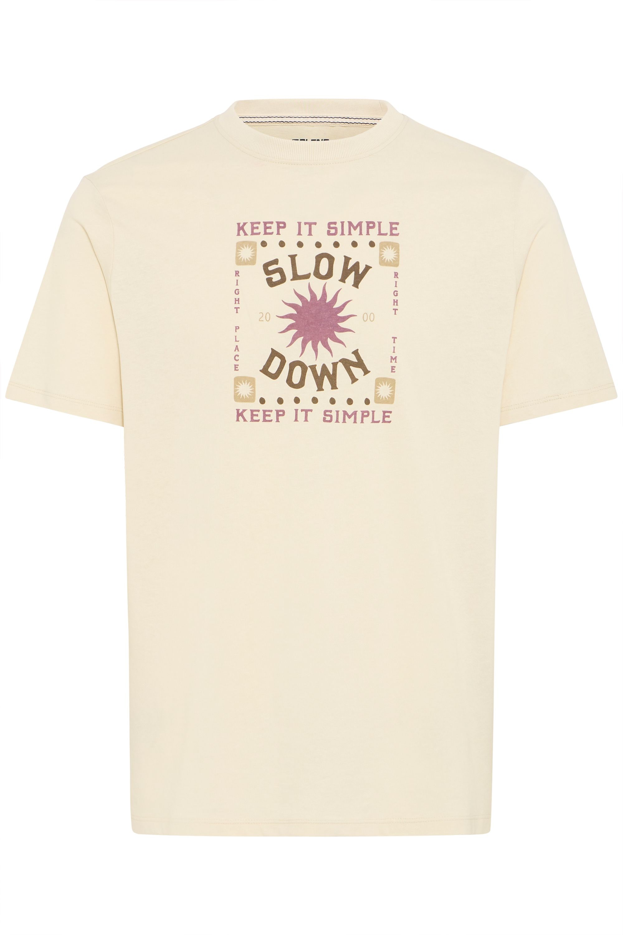 Blend Rundhalsshirt »Rundhalsshirt BHJOEY«