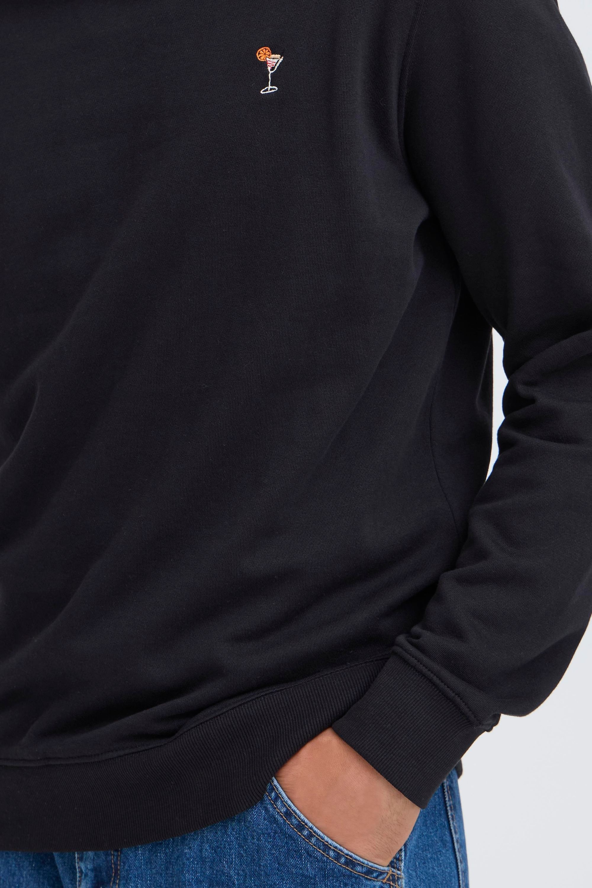 !Solid Rundhalspullover »Rundhalspullover SDNOOAM«